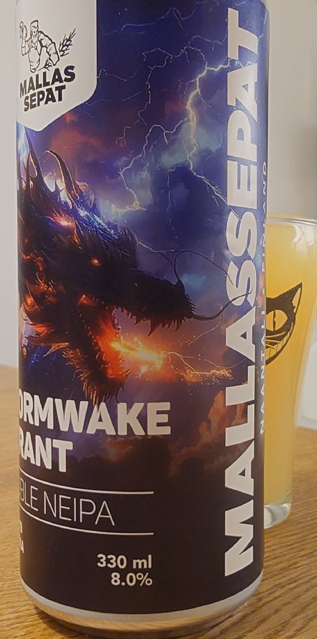 Stormwake Tyrant, Finland