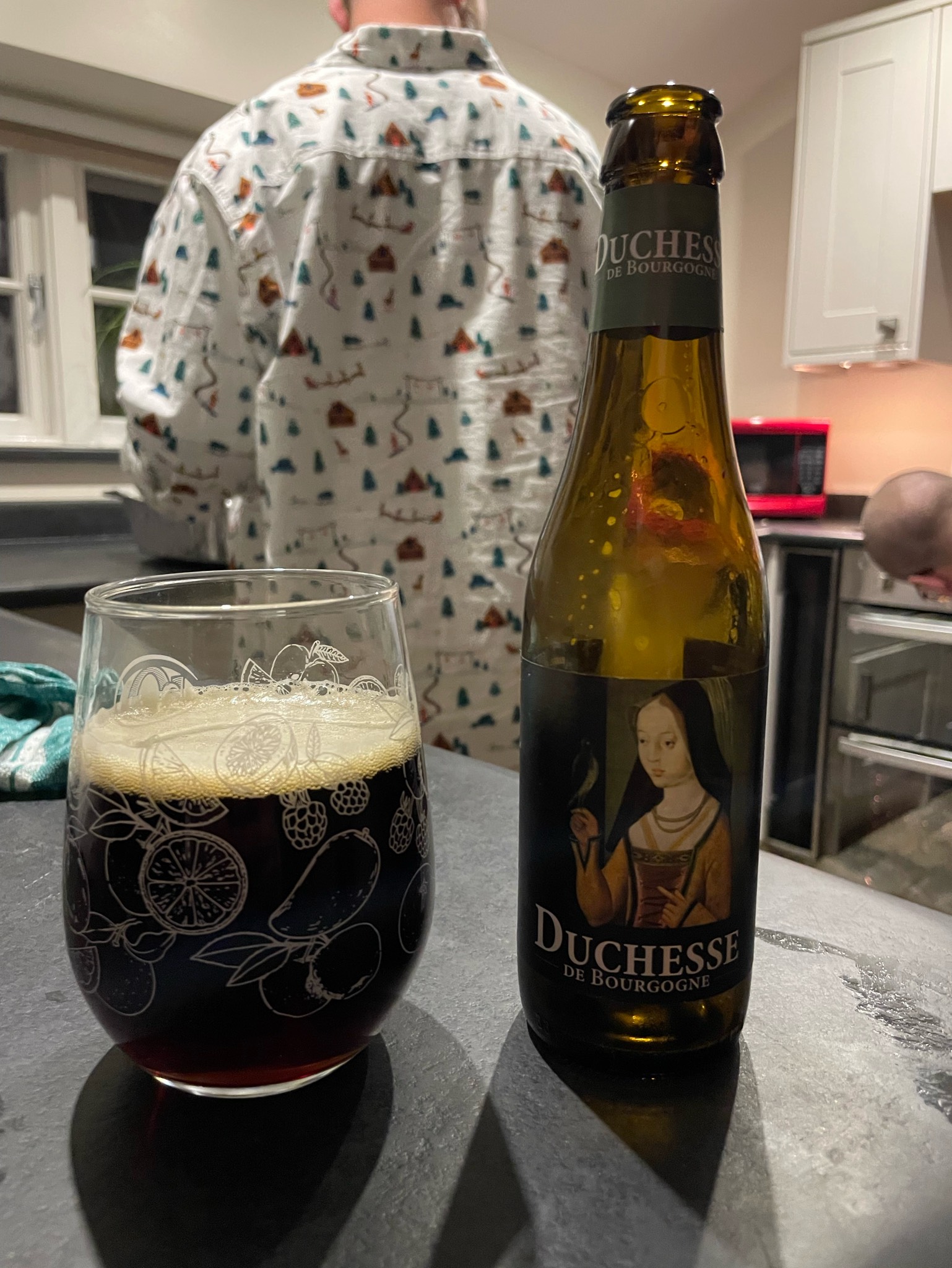 Duchesse De Bourgogne, Brouwerij Verhaeghe