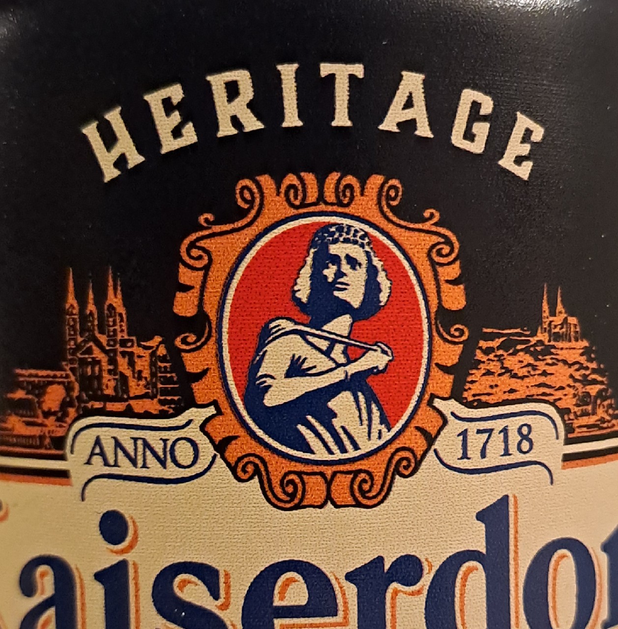 Kaiserdom Smoked Beer, Privatbrauerei Kaiserdom