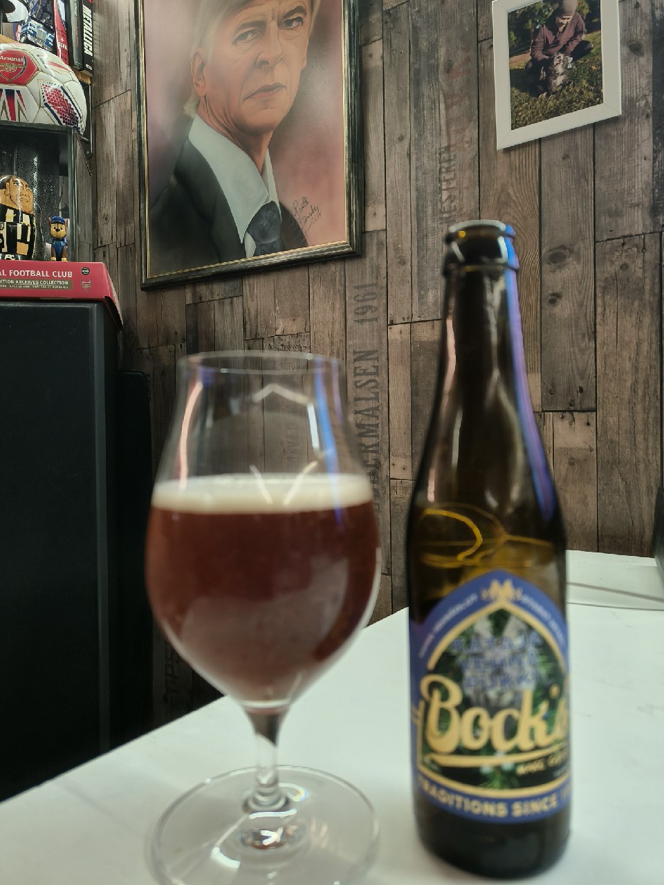 Katajavehnäpukki / Juniper Weizenbock, Finland