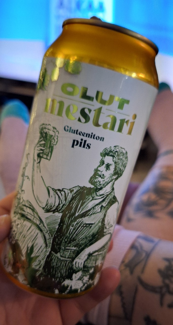 Olutmestari: Pils Gluteeniton, Vakka-Suomen Panimo