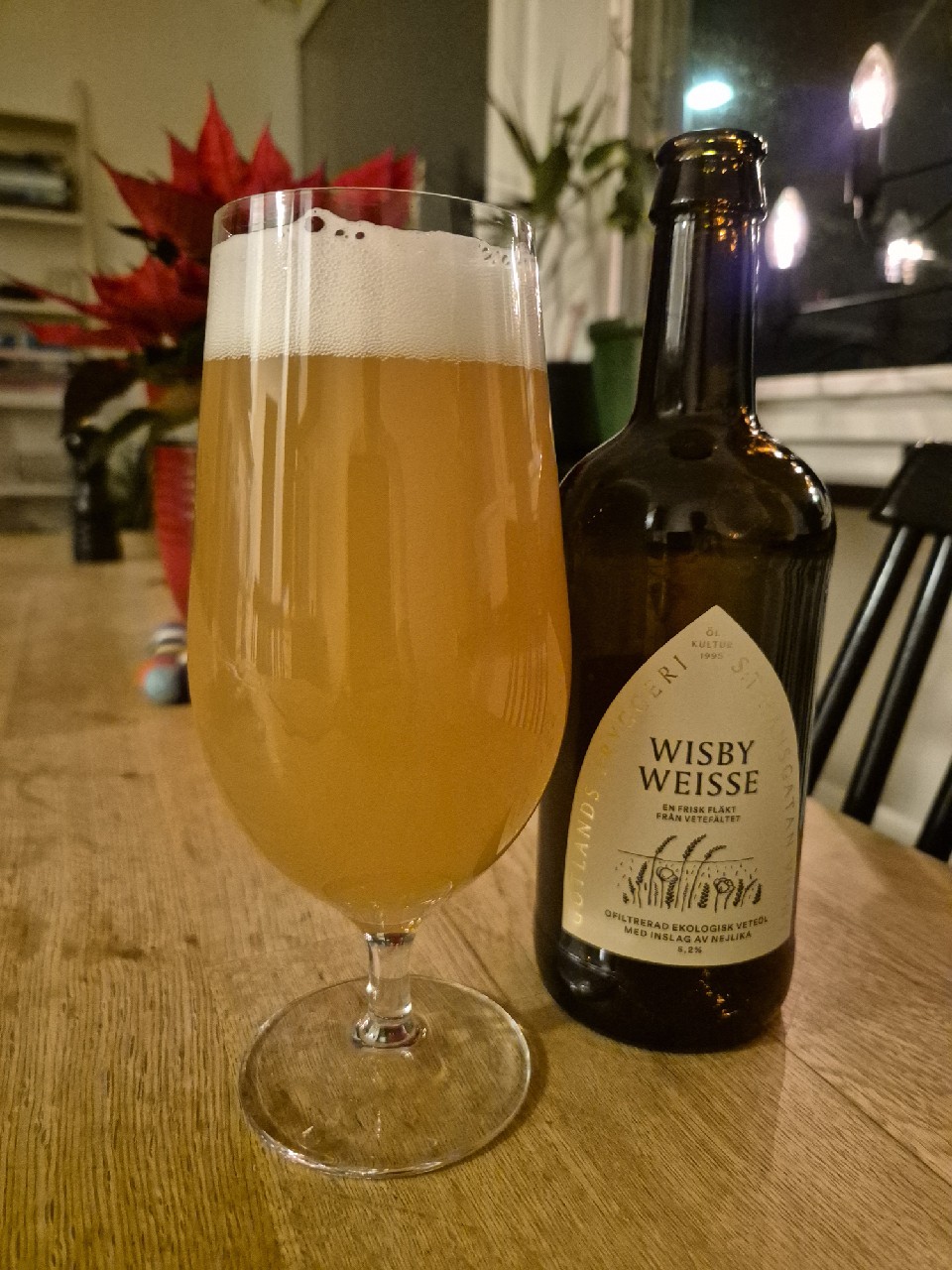 Wisby Weisse, Gotlands Bryggeri (Spendrups)