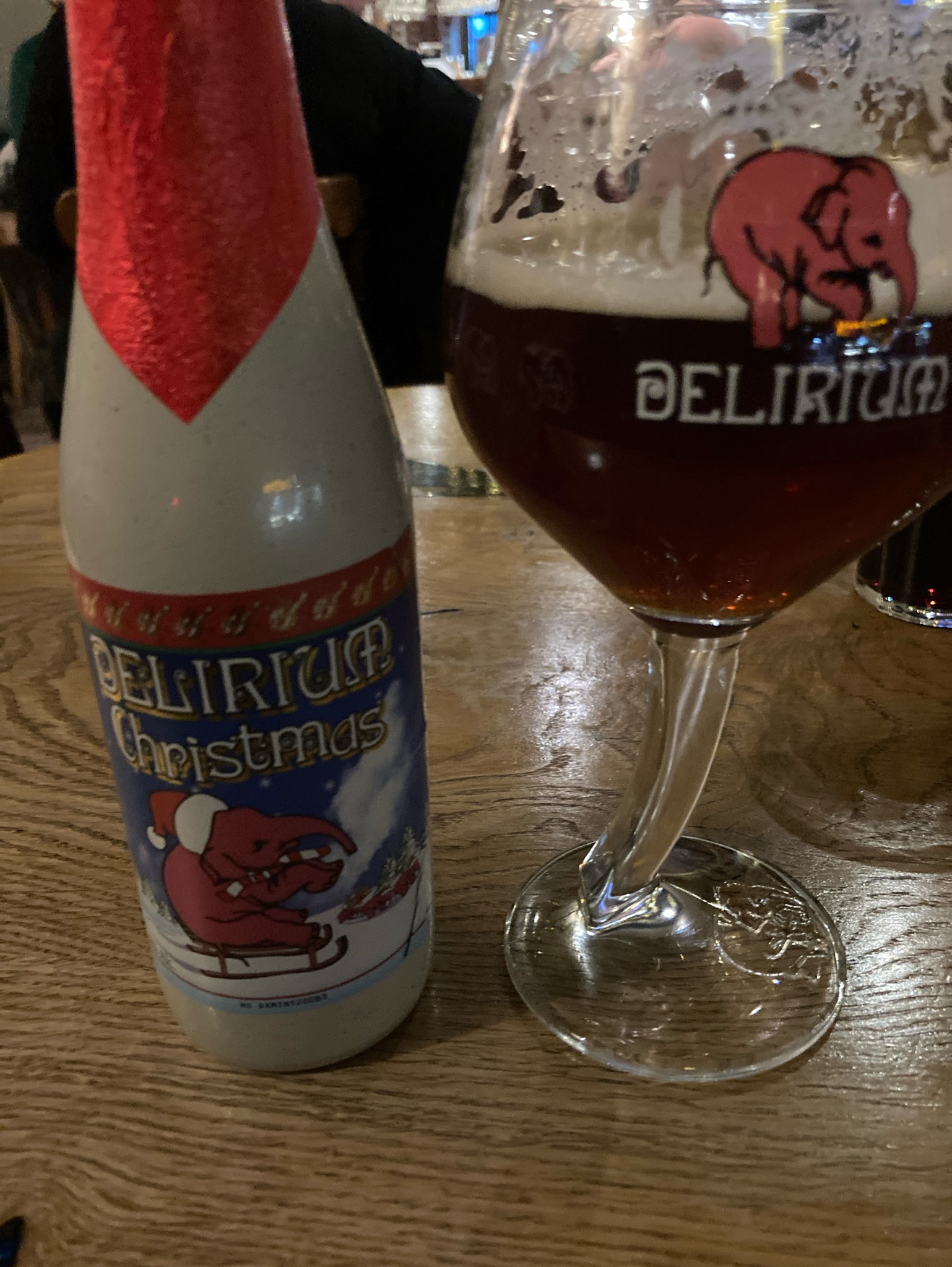 Delirium Noël / Christmas, Belgium