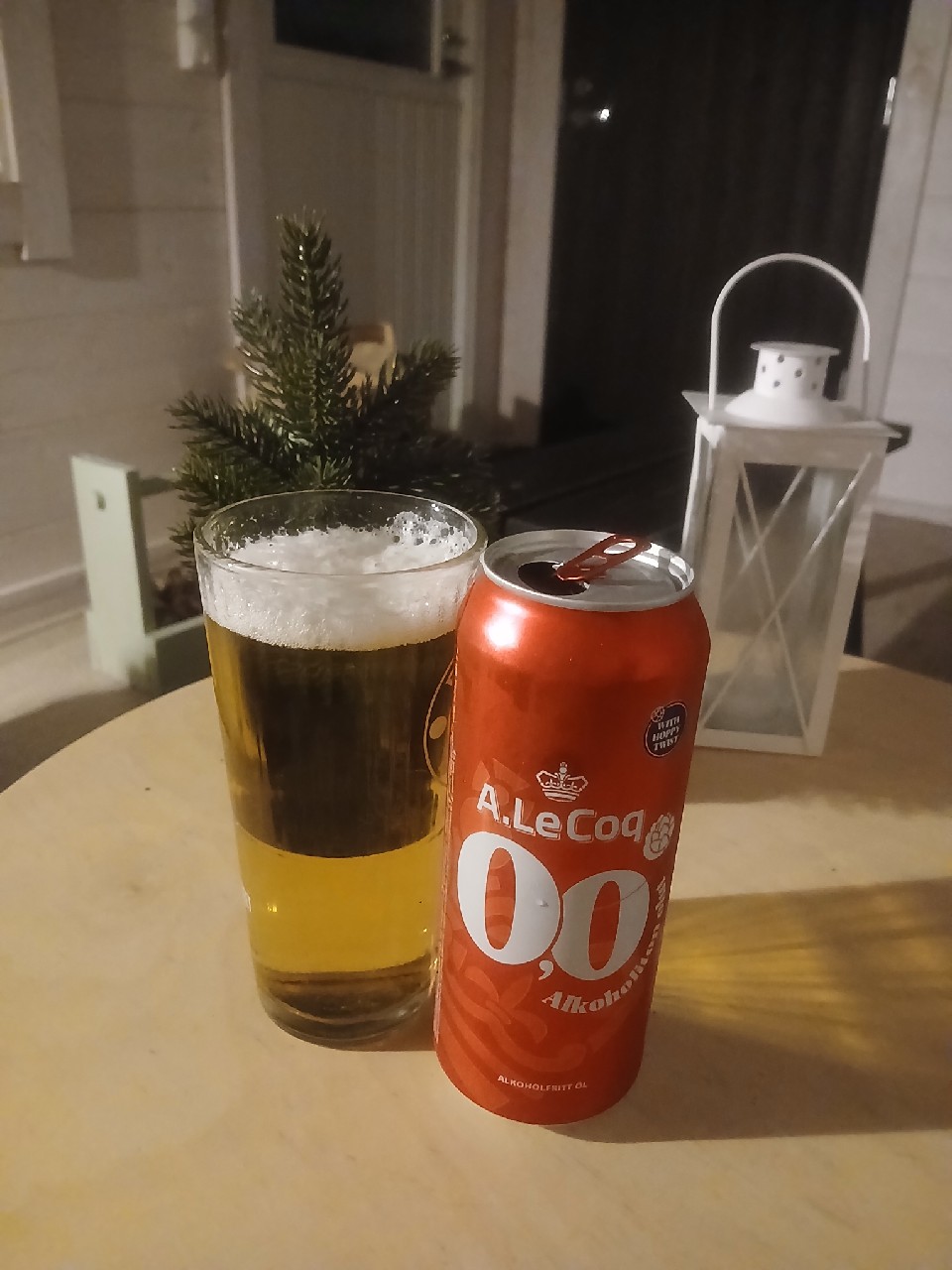 A. Le Coq 0,0, Estonia