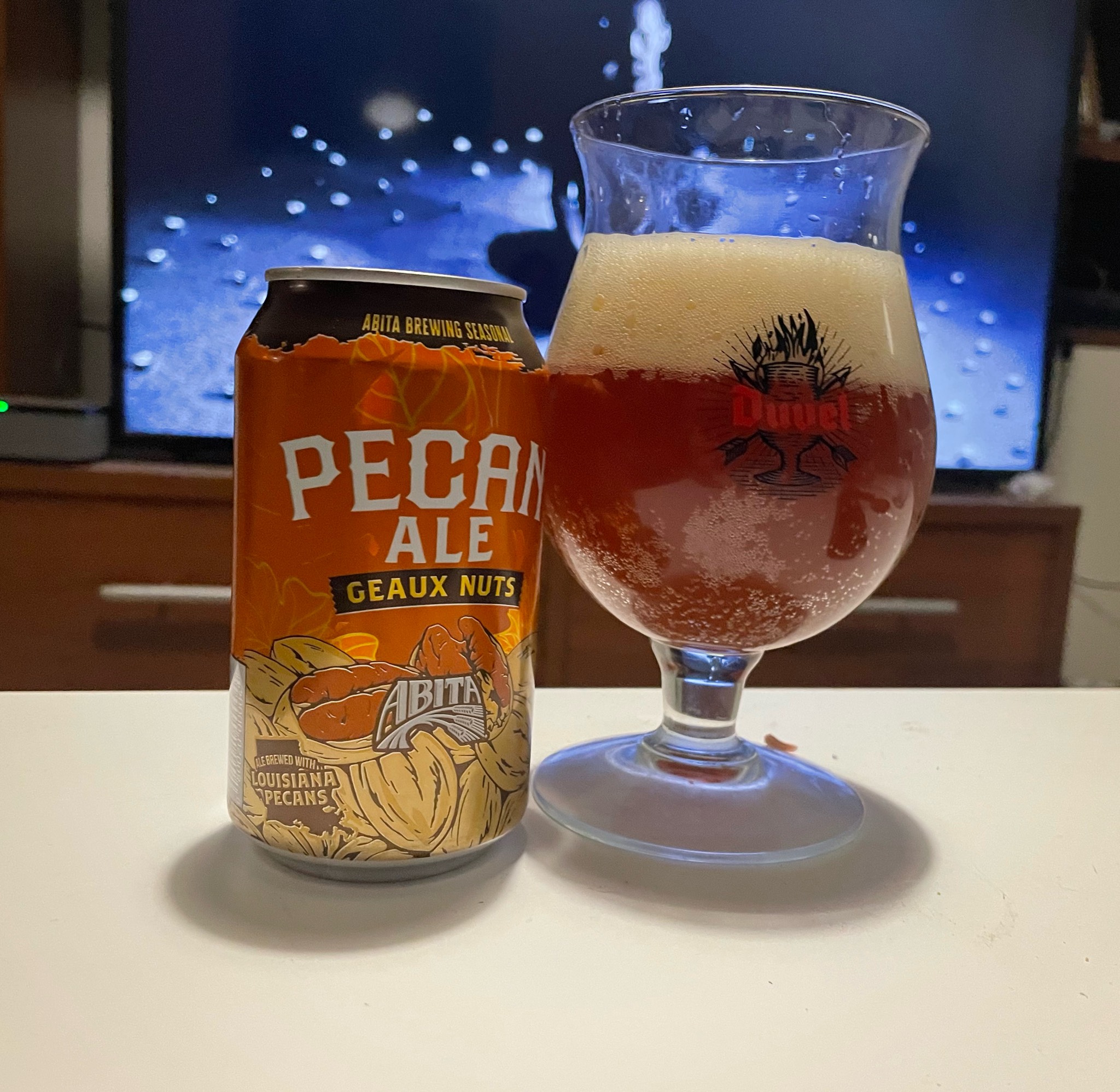 Pecan Ale, United States