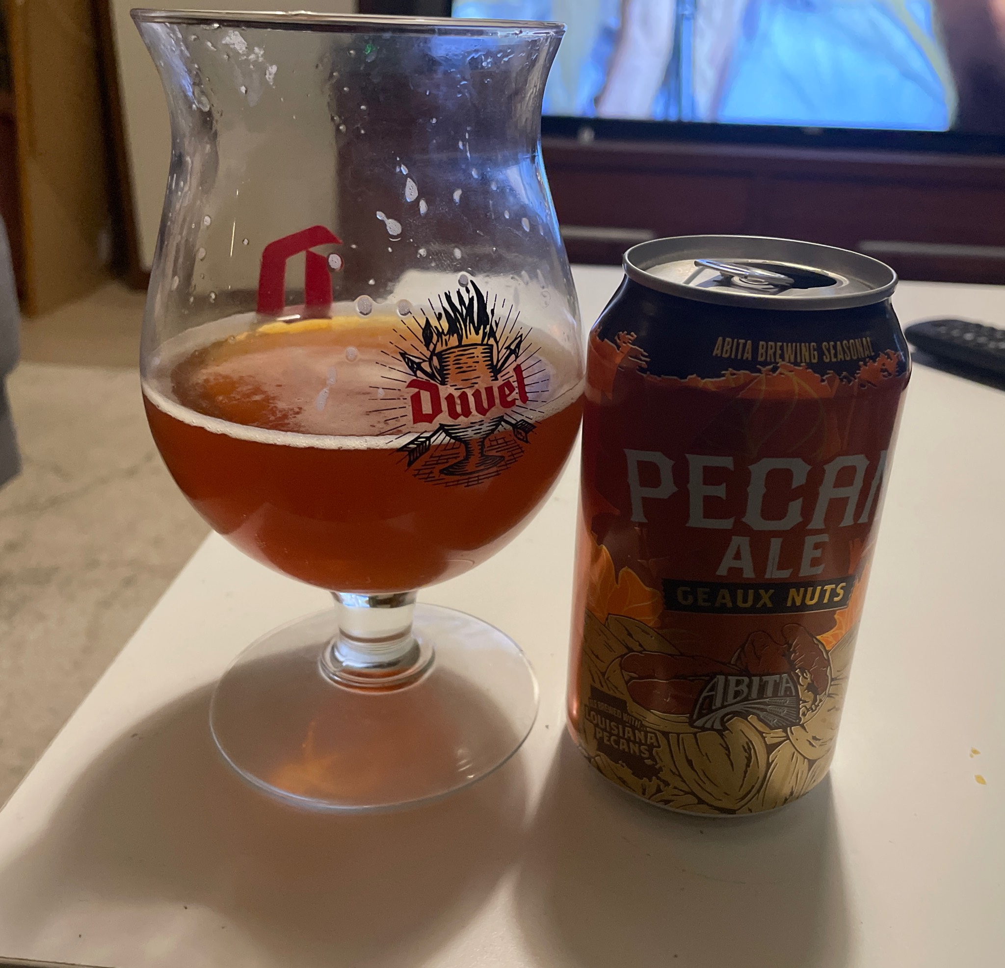 Pecan Ale, United States