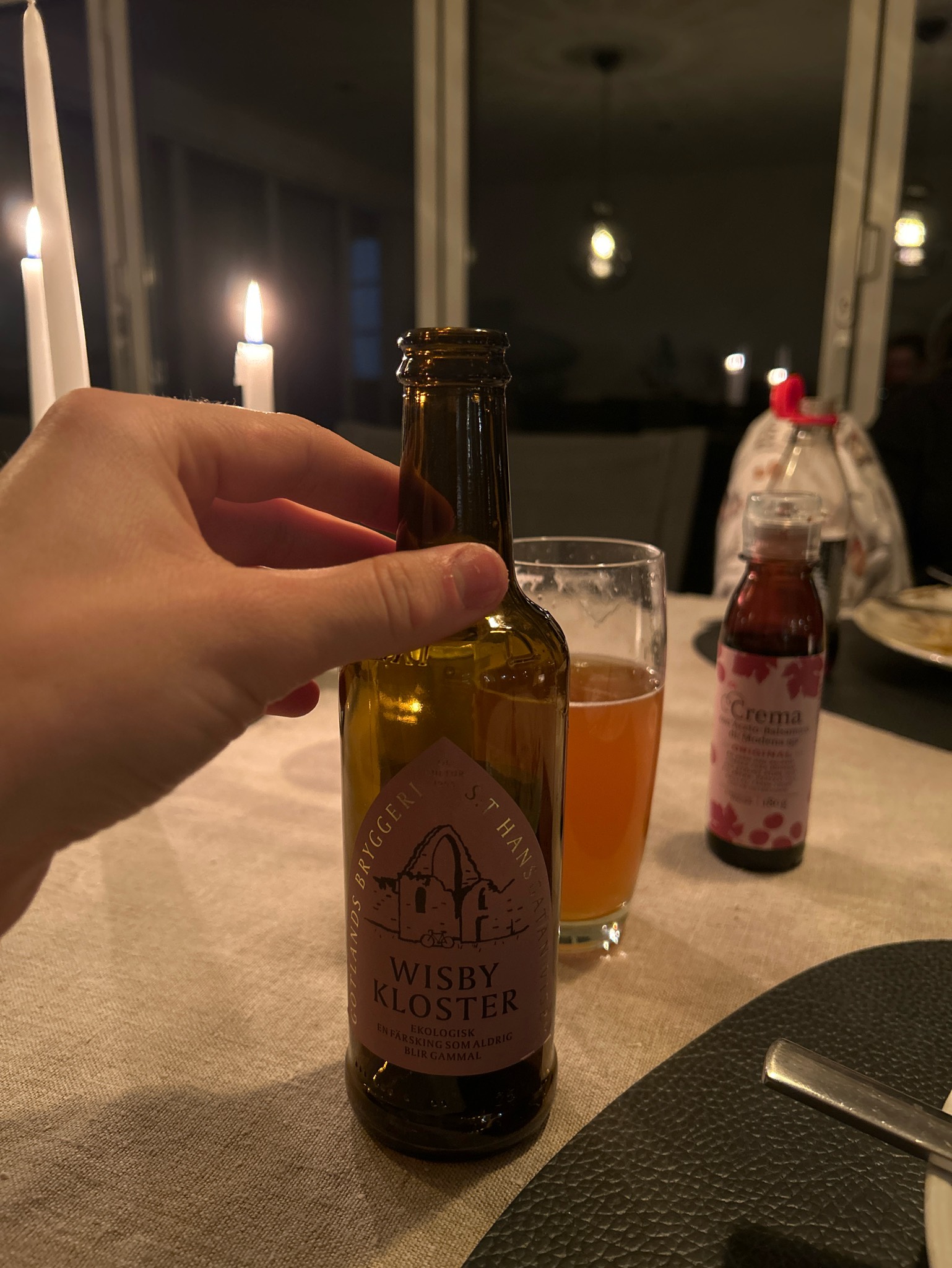 Wisby Kloster, Gotlands Bryggeri (Spendrups)