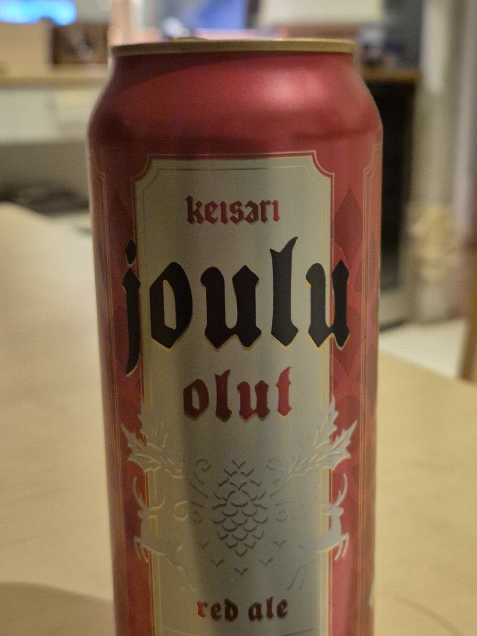 Keisari Jouluolut, Finland