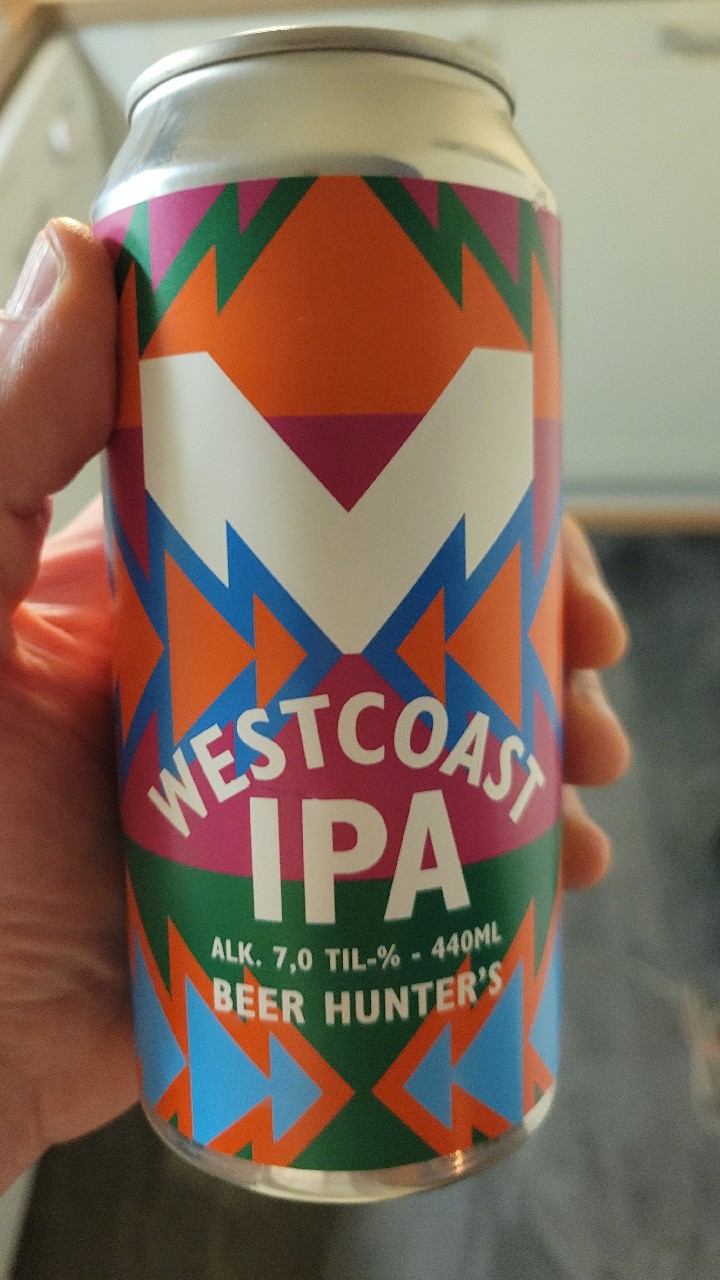 Mufloni Westcoast IPA, Finland