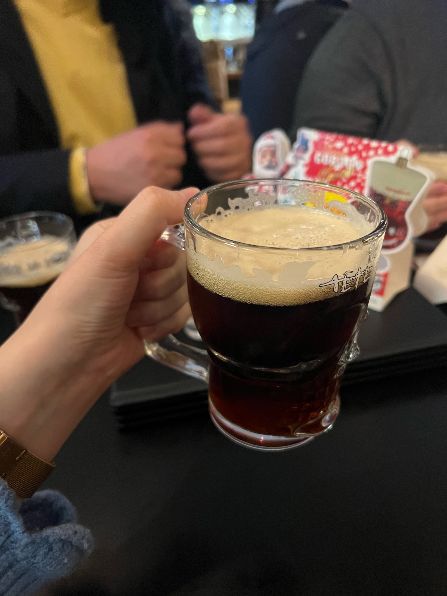 Tête de Mort X-mas, Brasserie Du Bocq