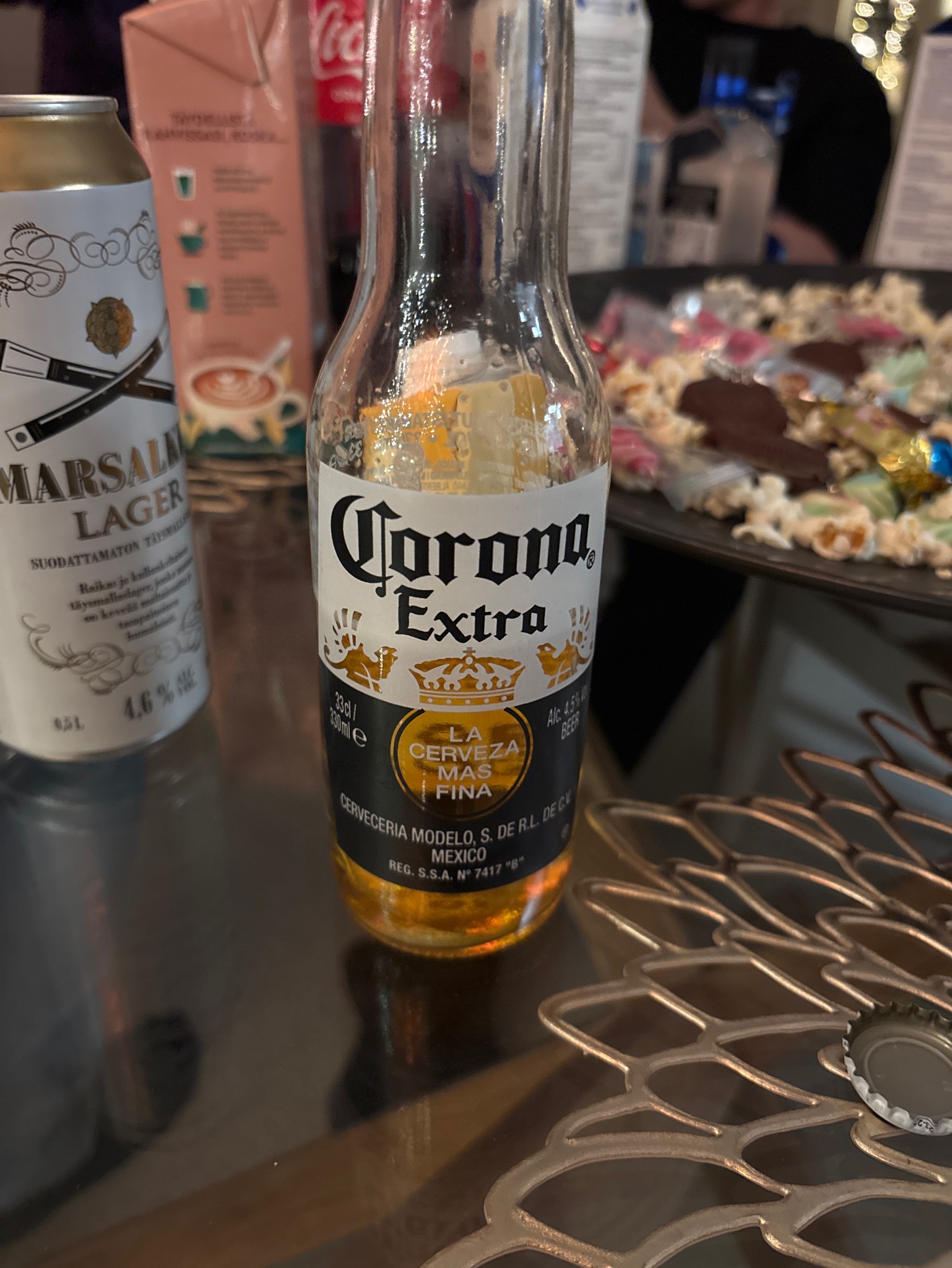 Corona Extra, Grupo Modelo (ABInBev)