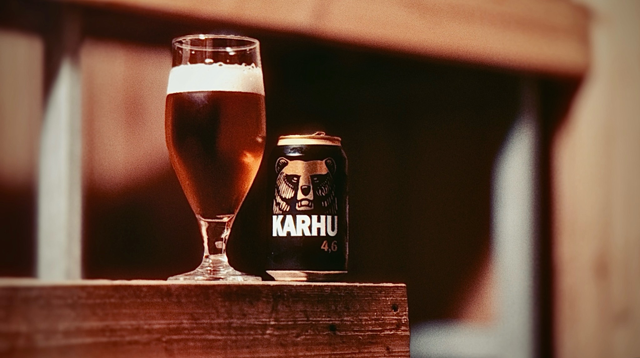 Karhu 4,6% / III, Finland
