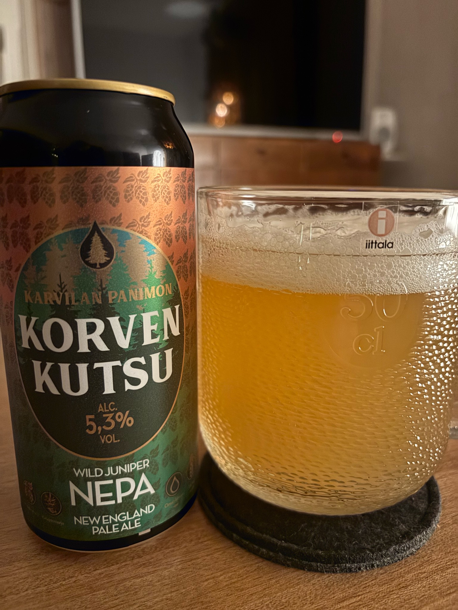 Korven Kutsu Wild Juniper NEPA, Finland