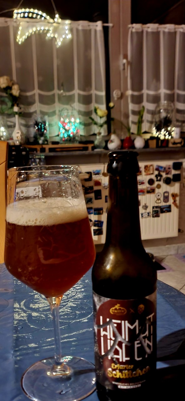 Erfurter Schittchen, Heimathafen- Erfurter Braumanufaktur