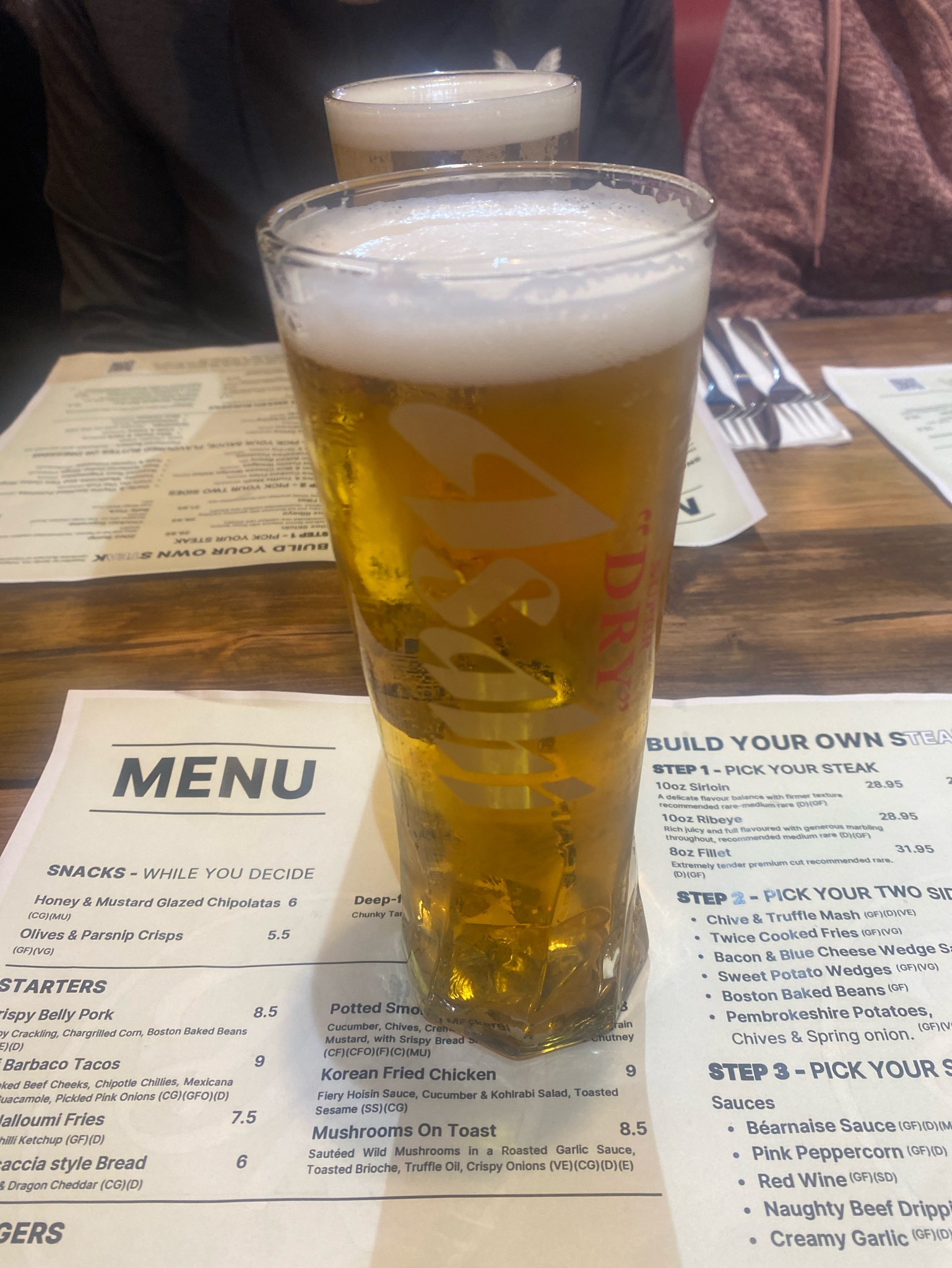 Asahi Super Dry, Asahi Breweries