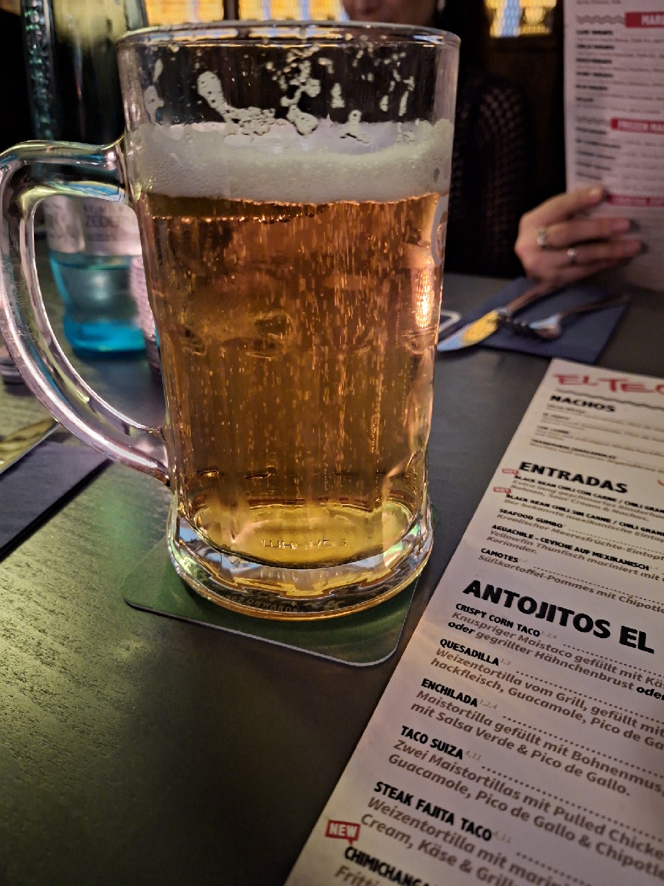 El Tequito, Lidl Deutschland / Germany