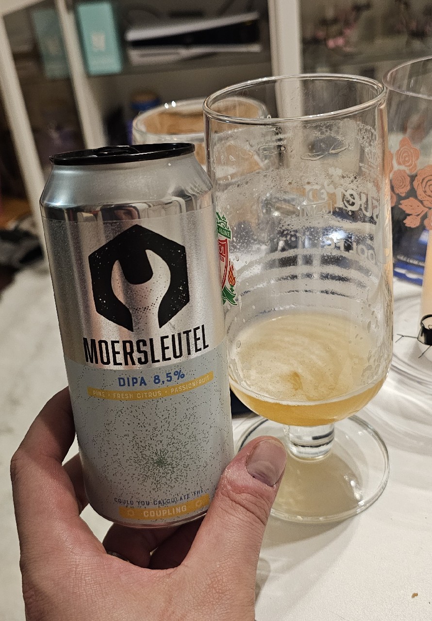 CYCT: Coupling, Brouwerij De Moersleutel