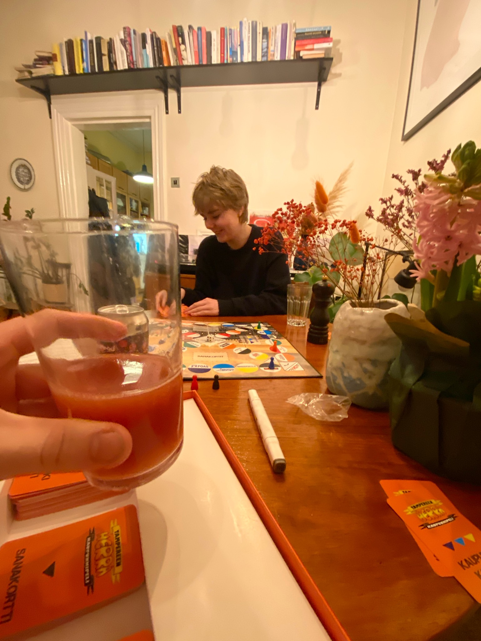 Queen's Jam, Finland