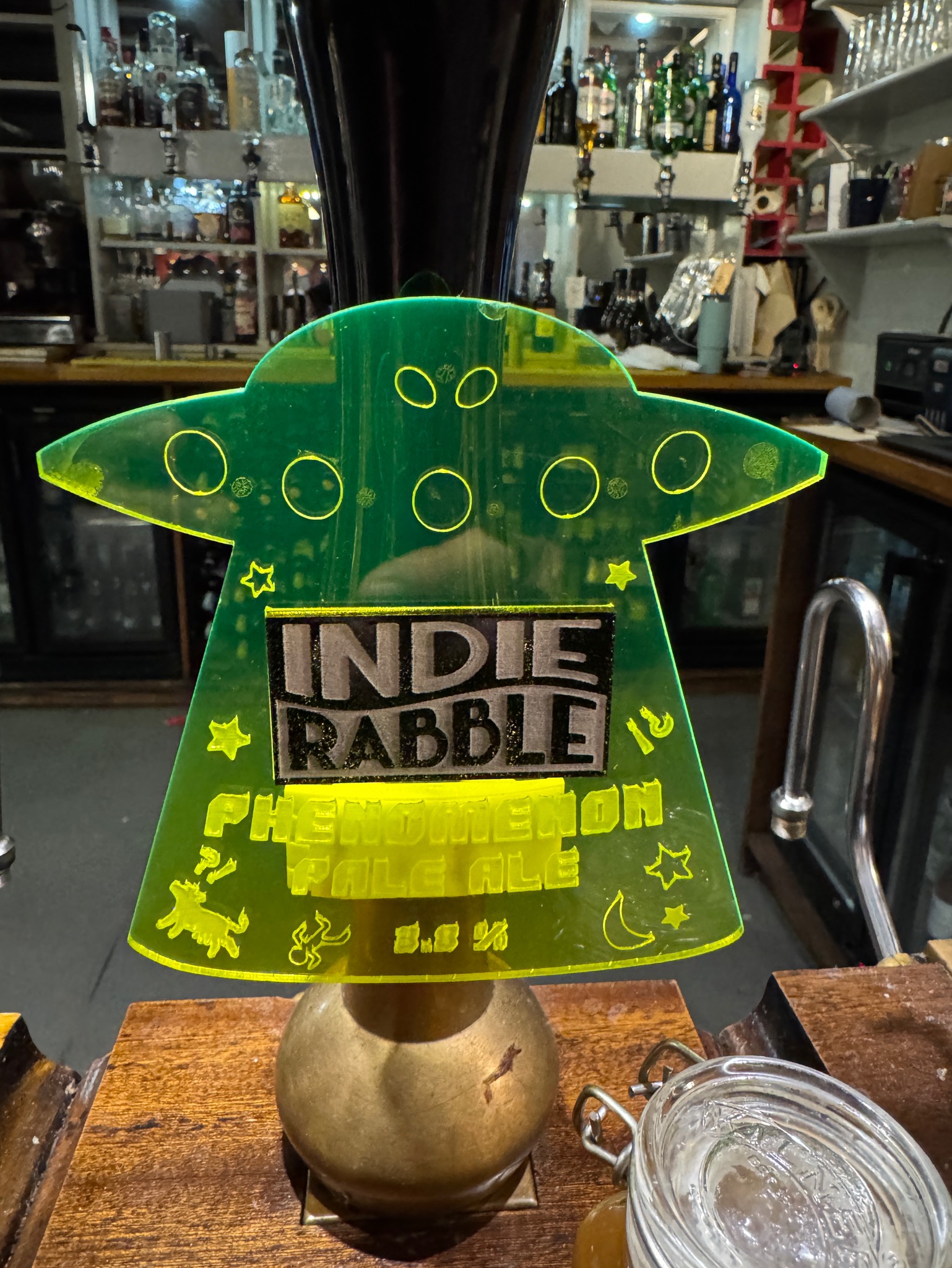 Phenomenon, Indie Rabble Brewing Company