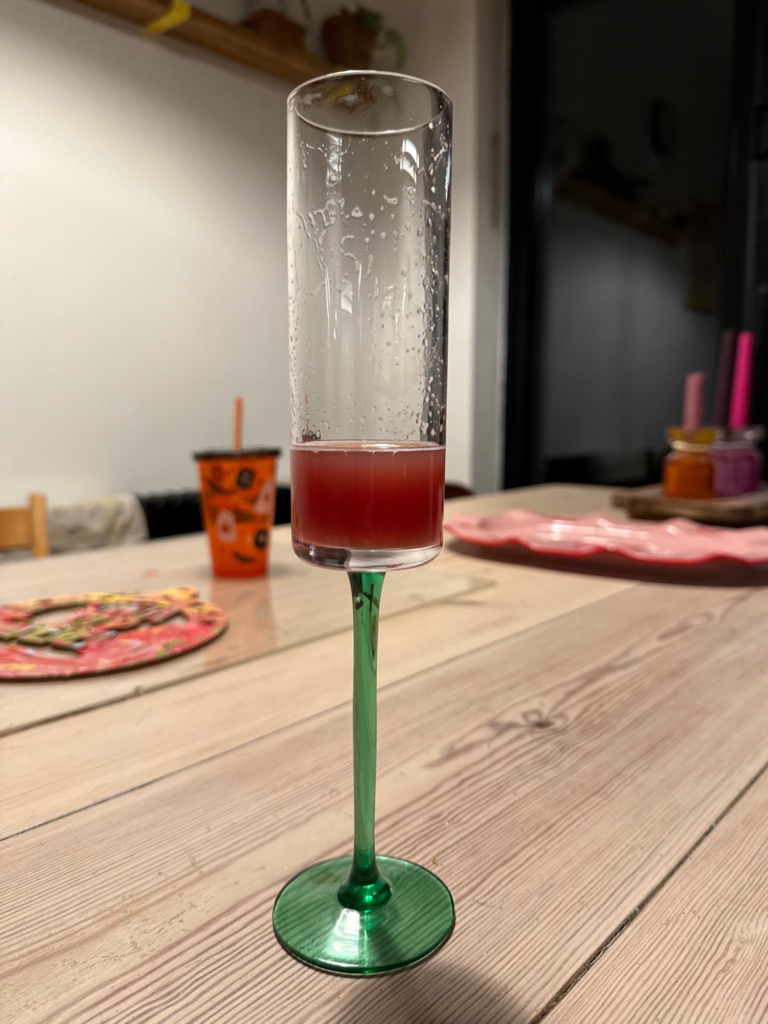 Winter Berry Crumble, Scotland