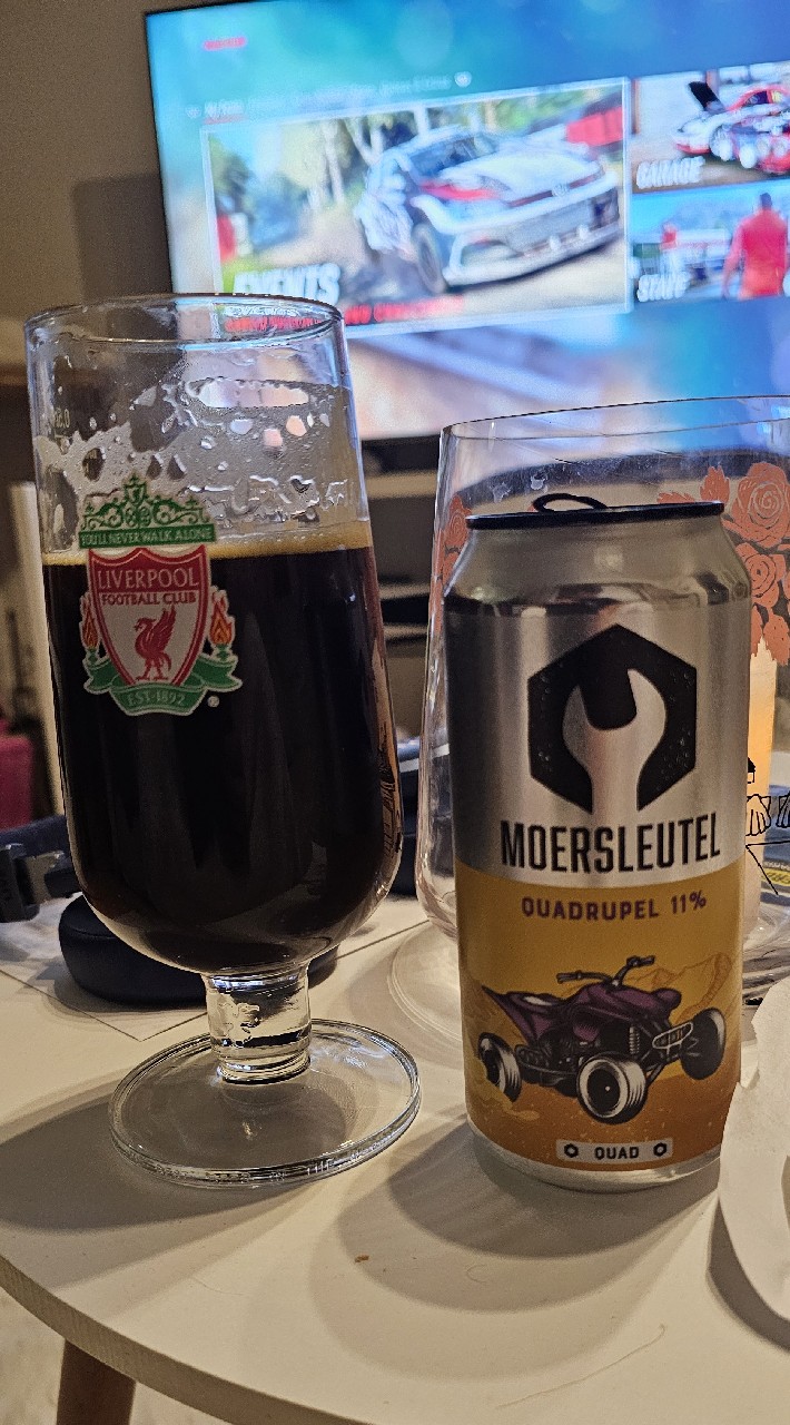Quad, Brouwerij De Moersleutel