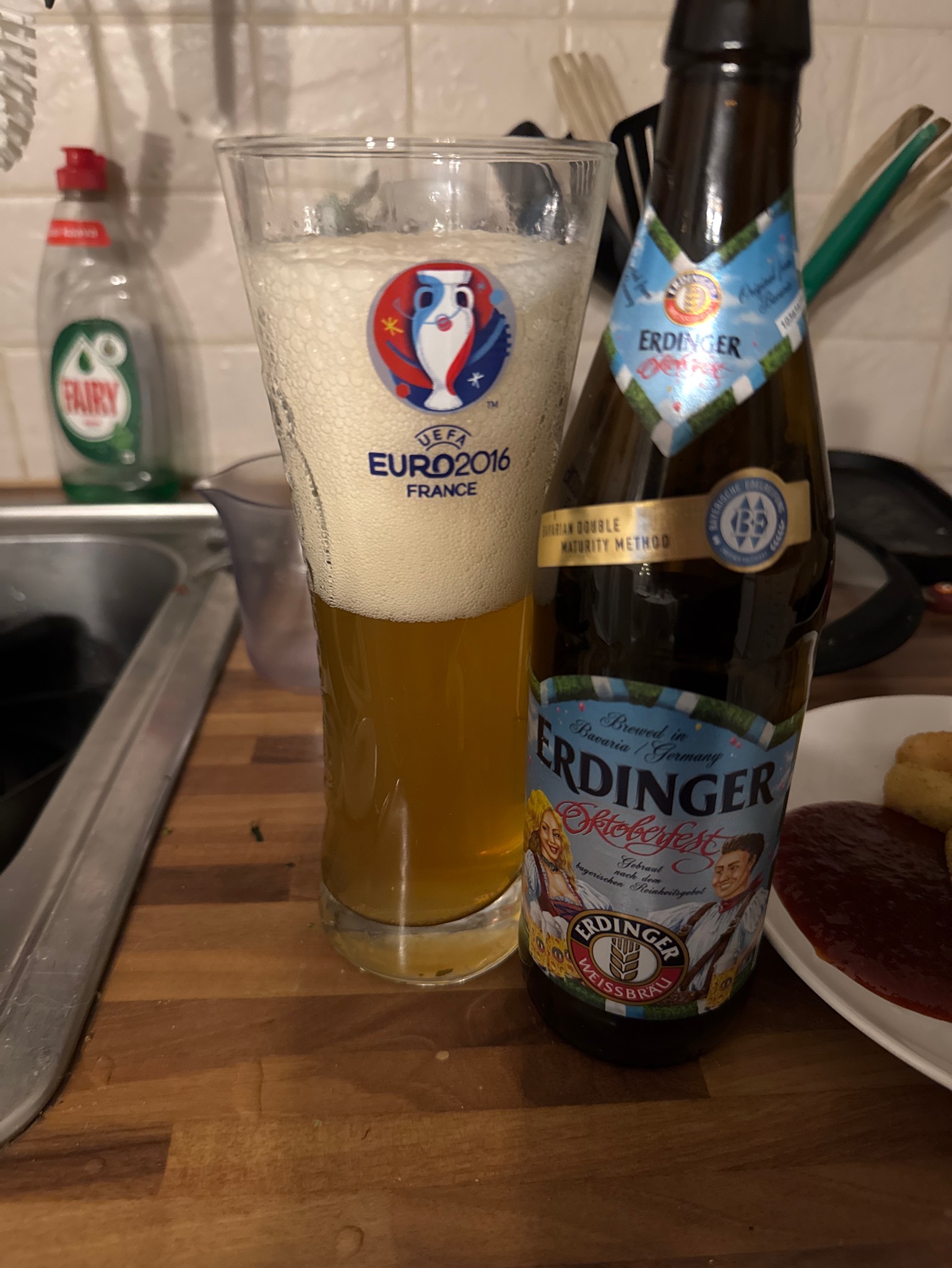 Erdinger Oktoberfest / Festweiße, Erdinger Weissbräu