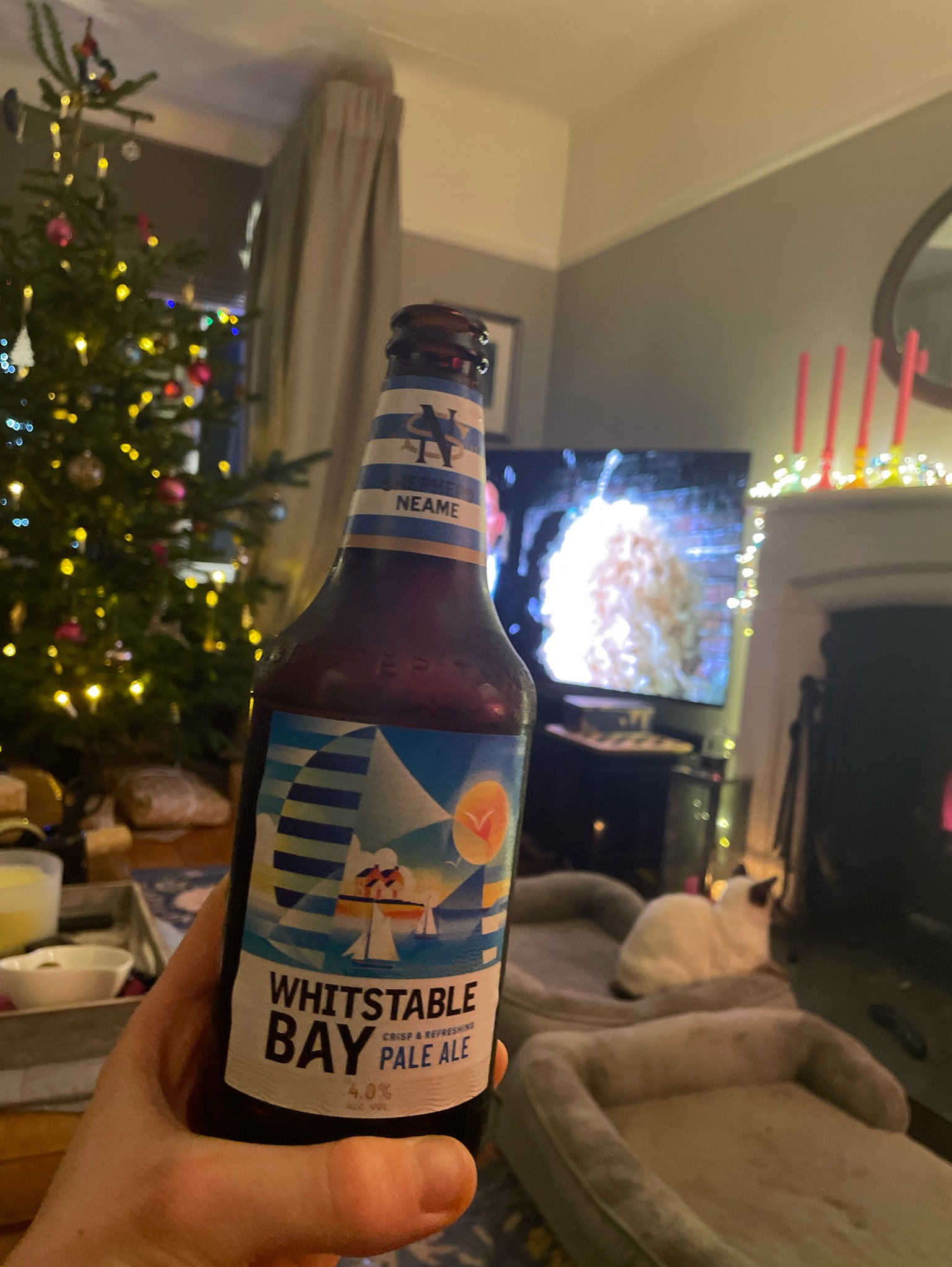 Whitstable Bay Pale Ale, England