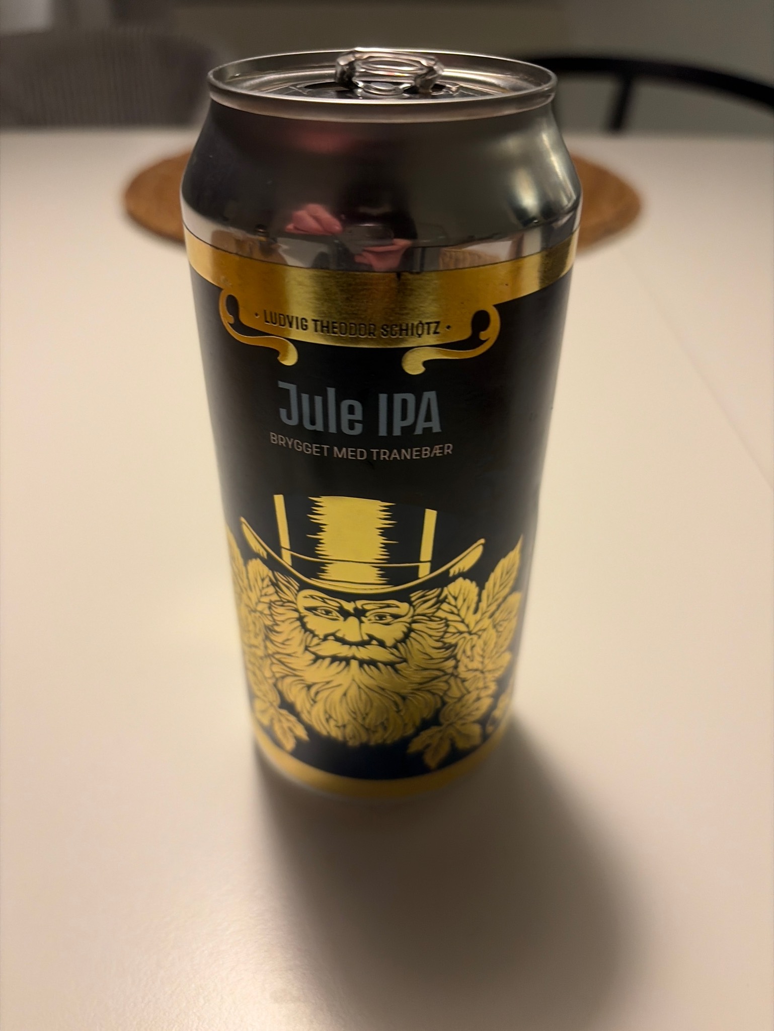 Schiøtz Jule IPA, Albani Bryggerierne (Royal Unibrew)