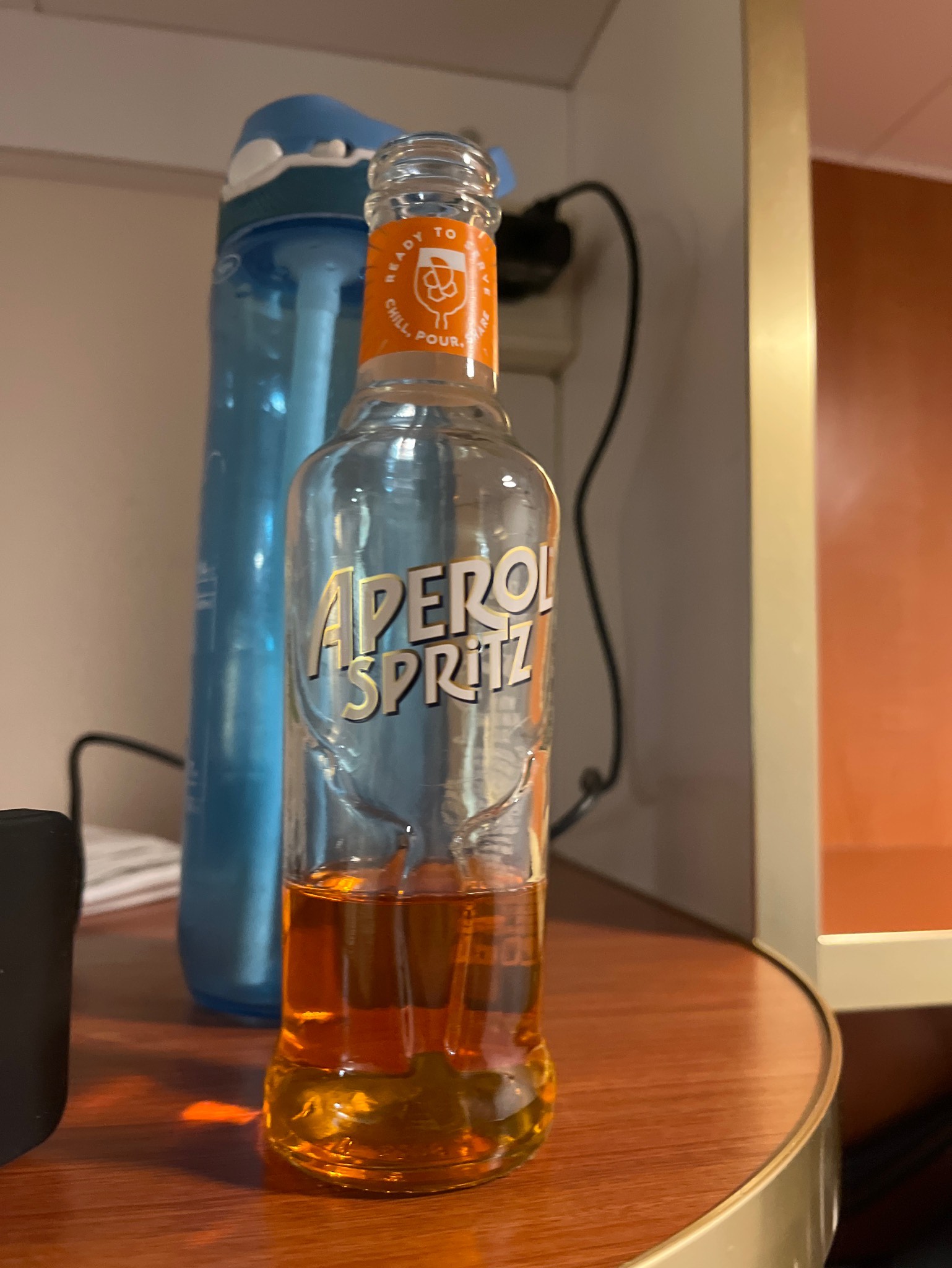 Aperol Spritz, Italy