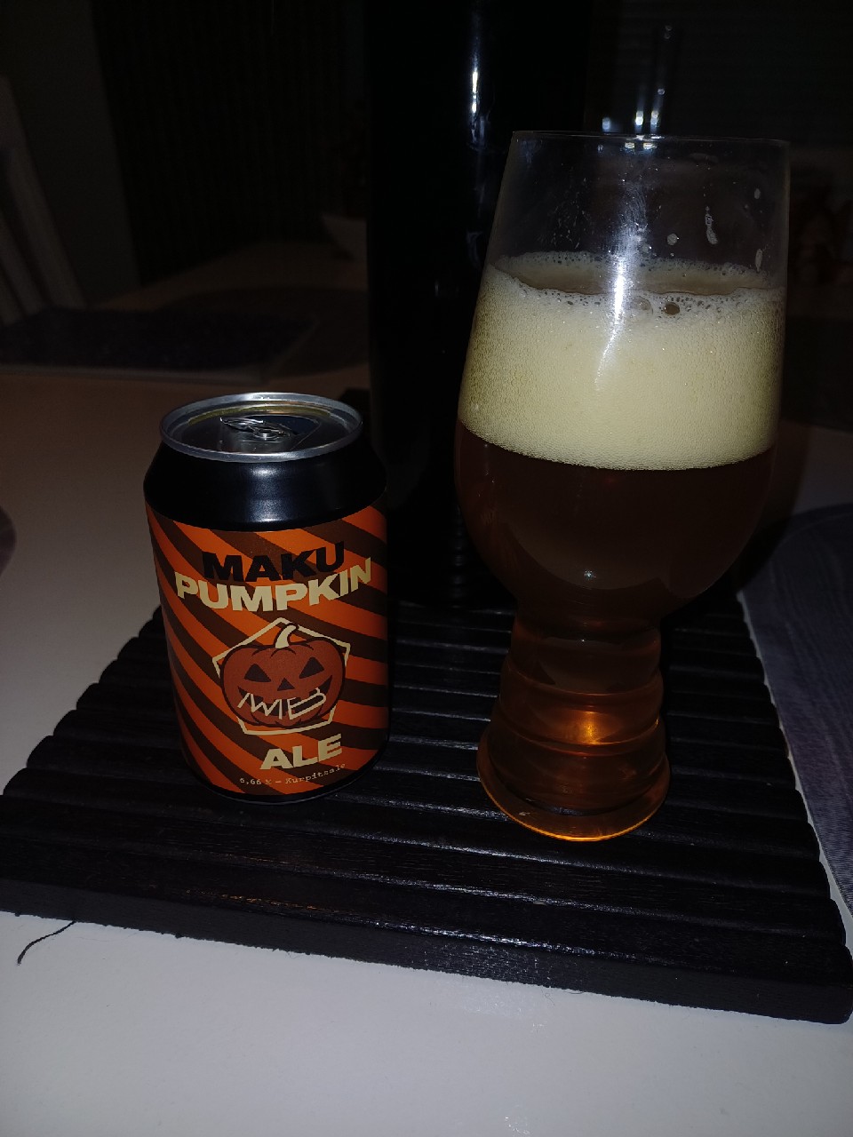 pumpkin ale, Finland