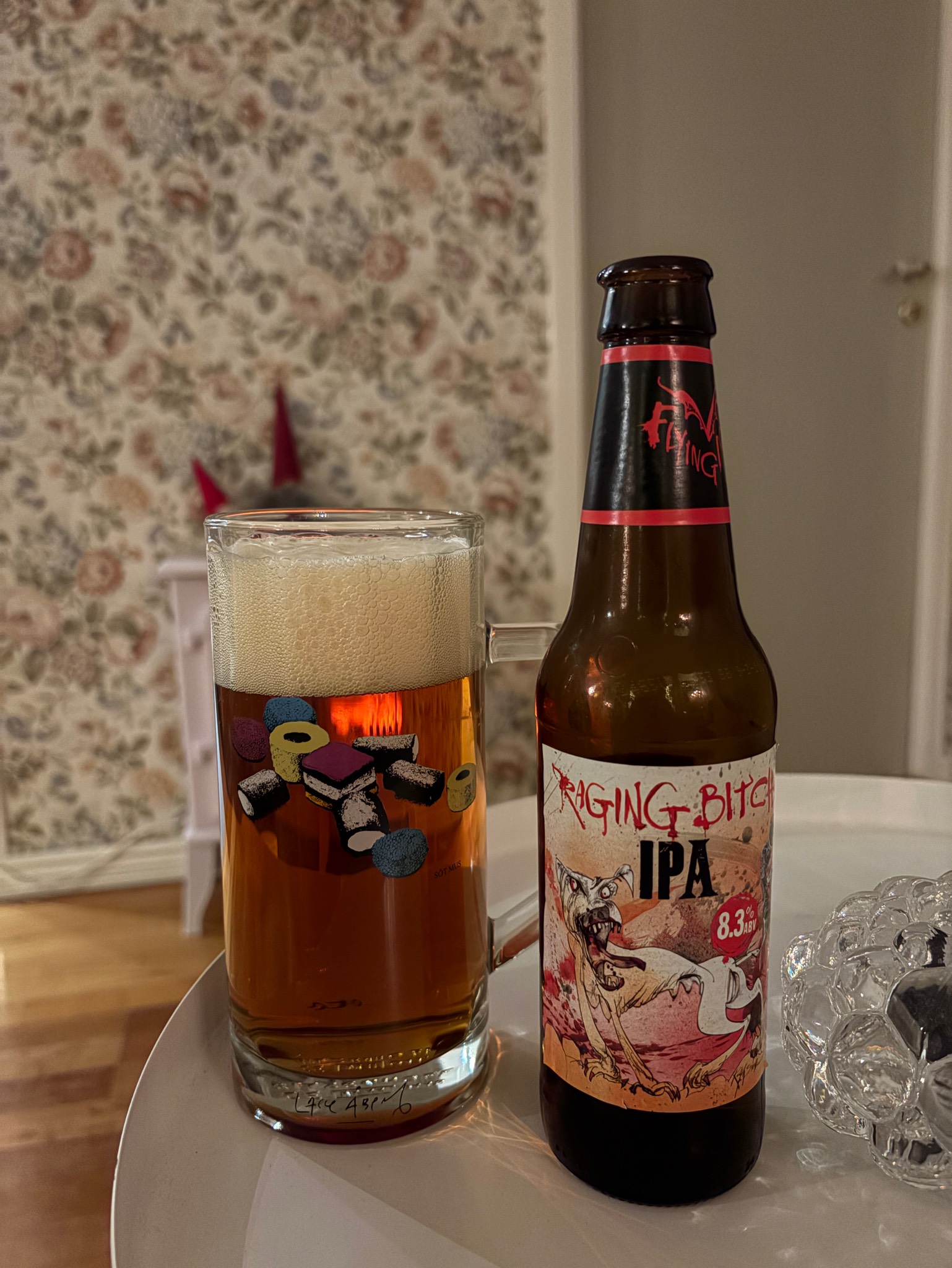 Raging Bitch, Flying Dog Brewery