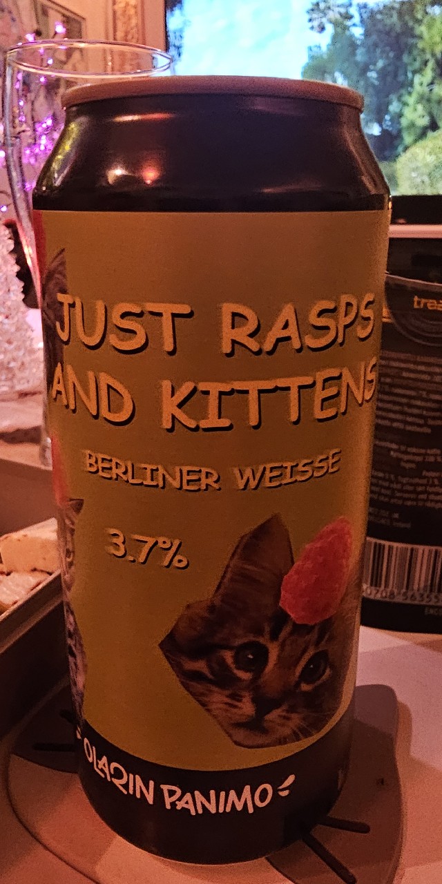 Just Rasps and Kittens, Finland