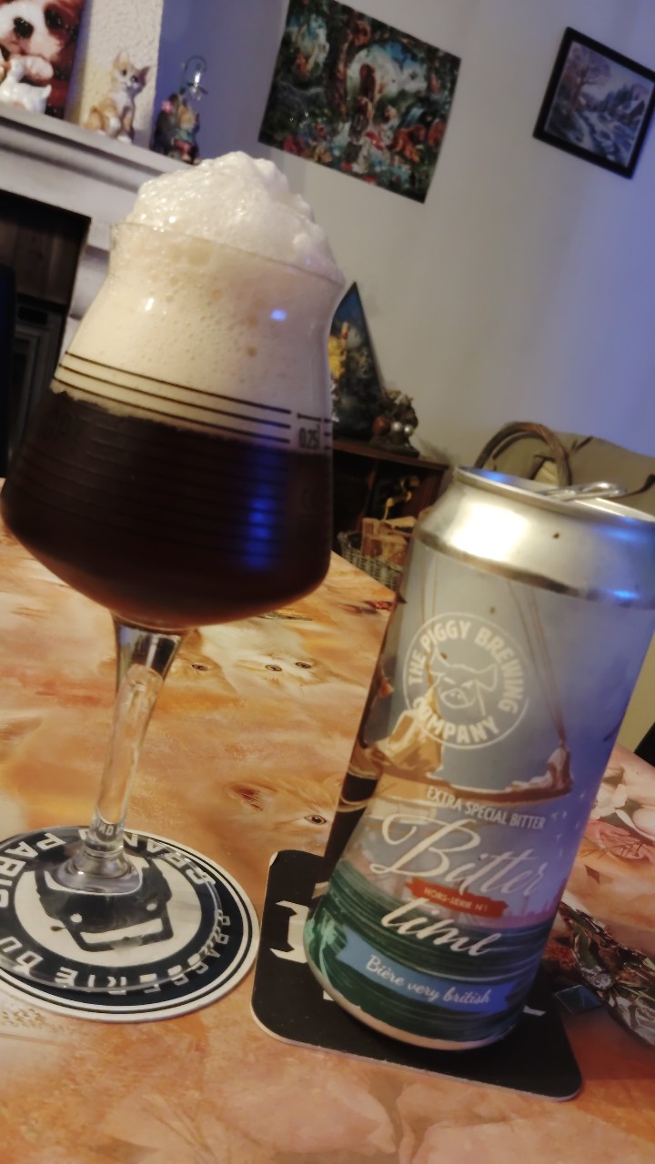 Bitter Time (Hors-Série N°1), The Piggy Brewing Company