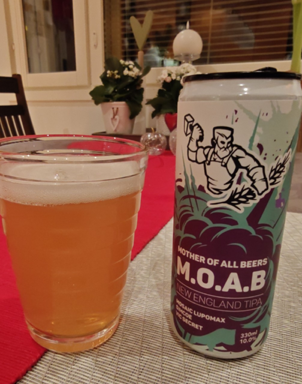 M.O.A.B. - Mother Of All Beers, Finland