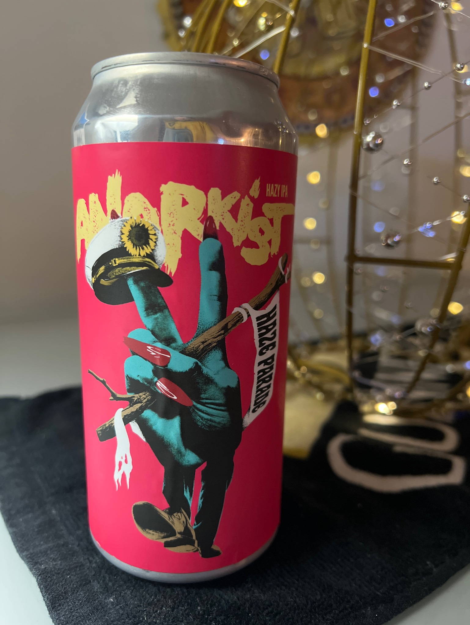 Anarkist NEIPA, Theodor Schiøtz Brewing Company