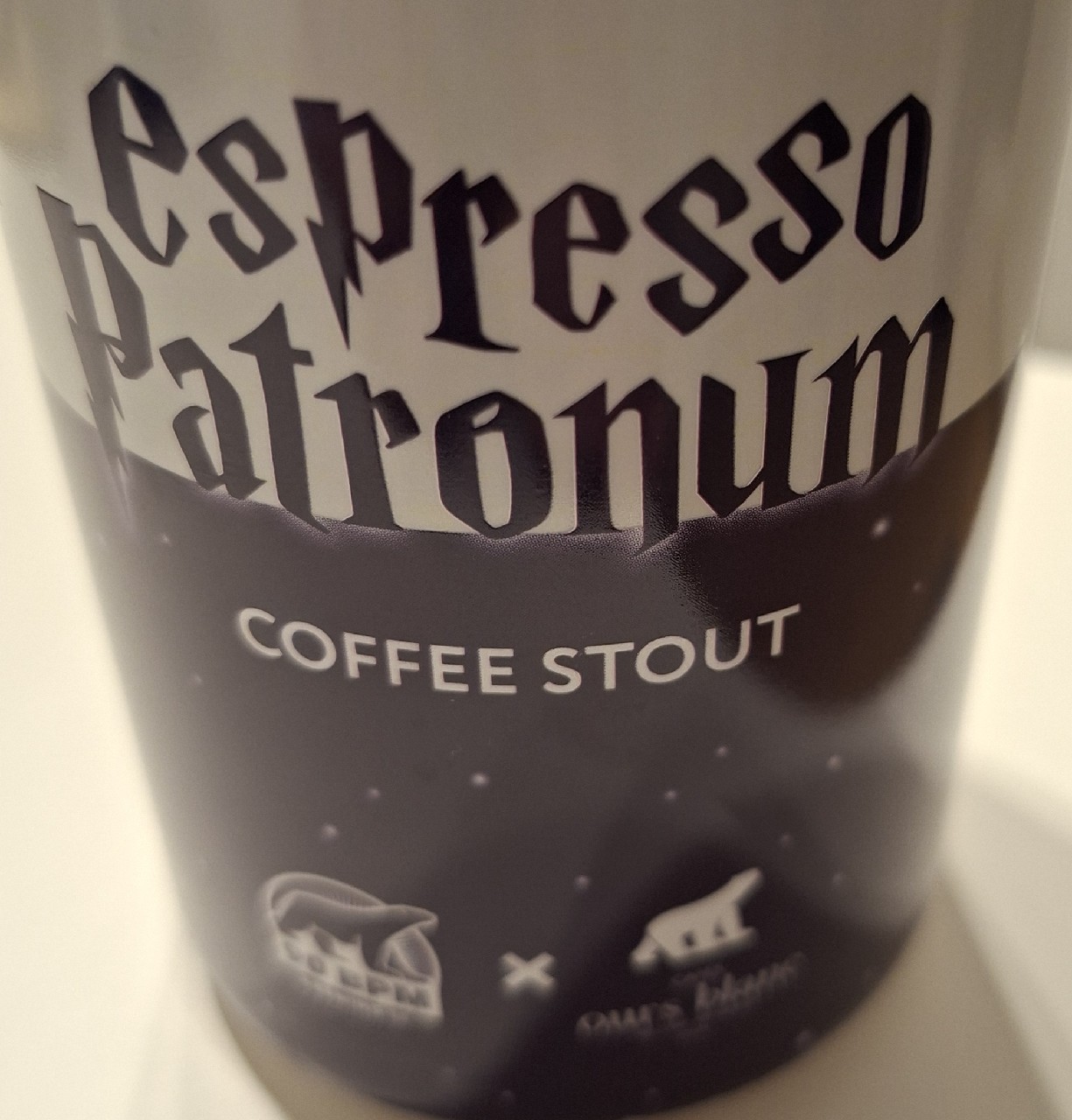Espresso Patronum, 90 BPM Brewing Co.