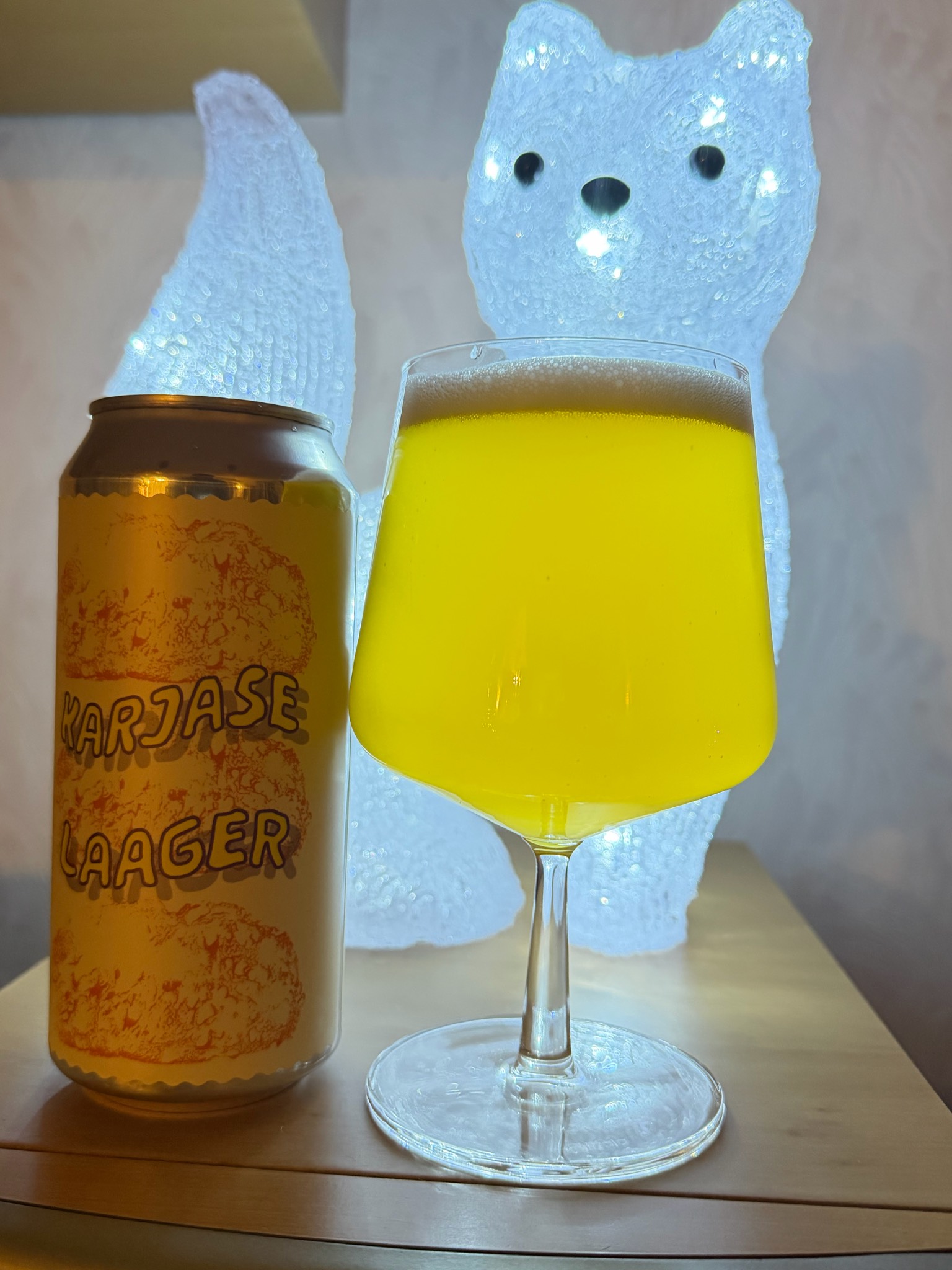 Karjase Laager, Tuletorn Brewing