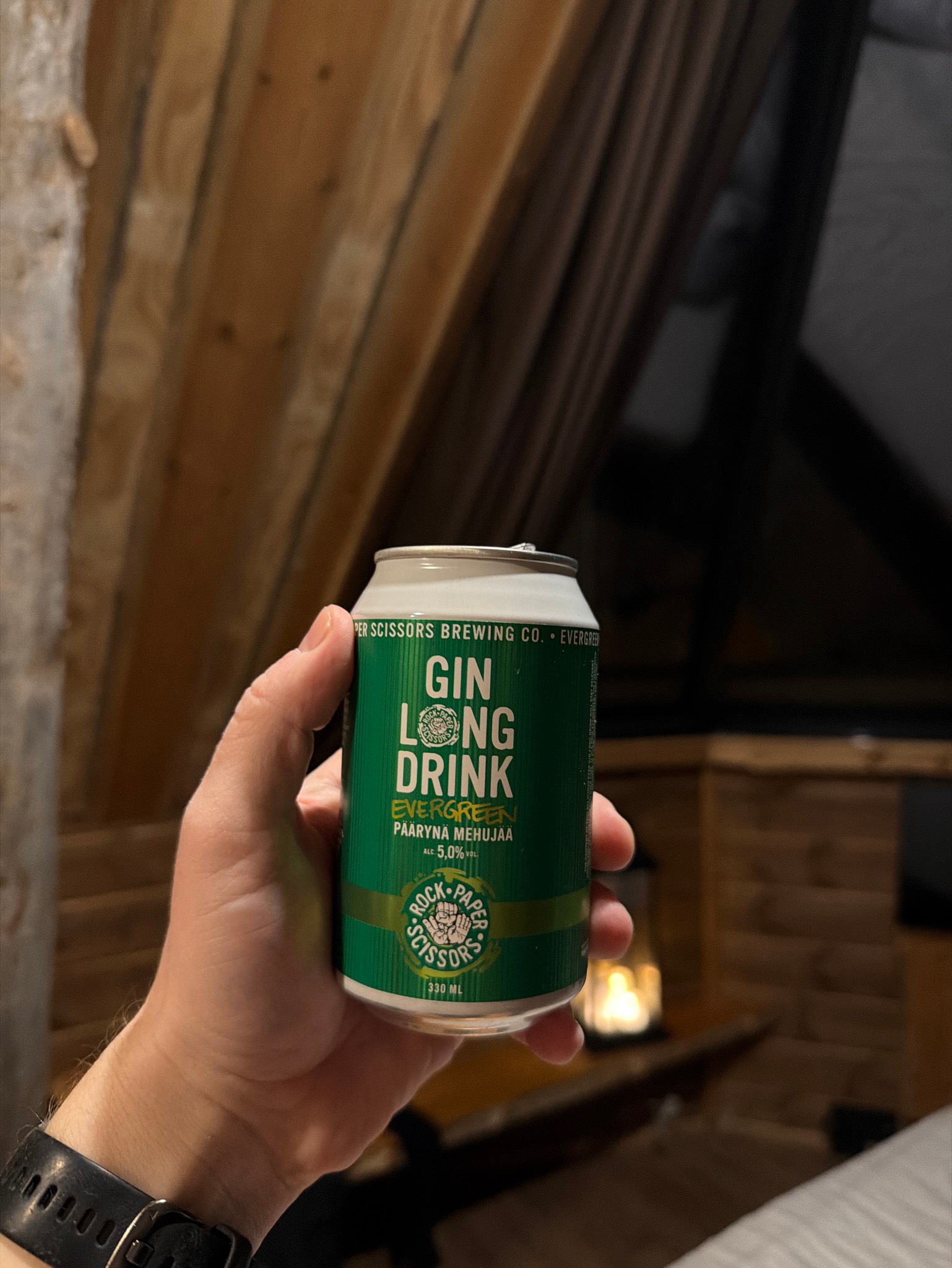 Evergreen, RPS Brewing