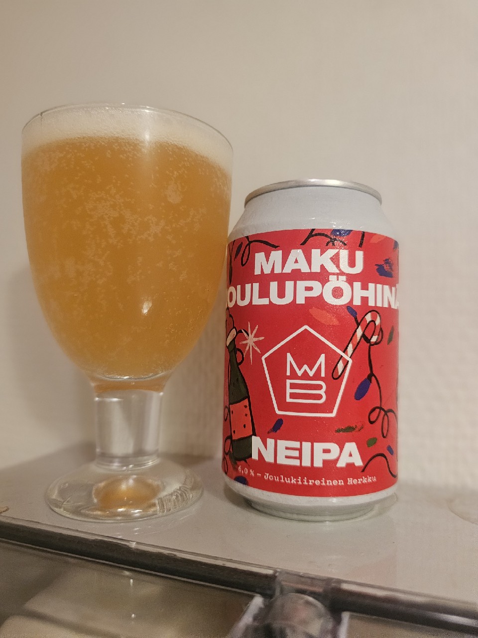 Joulupöhinä, Finland