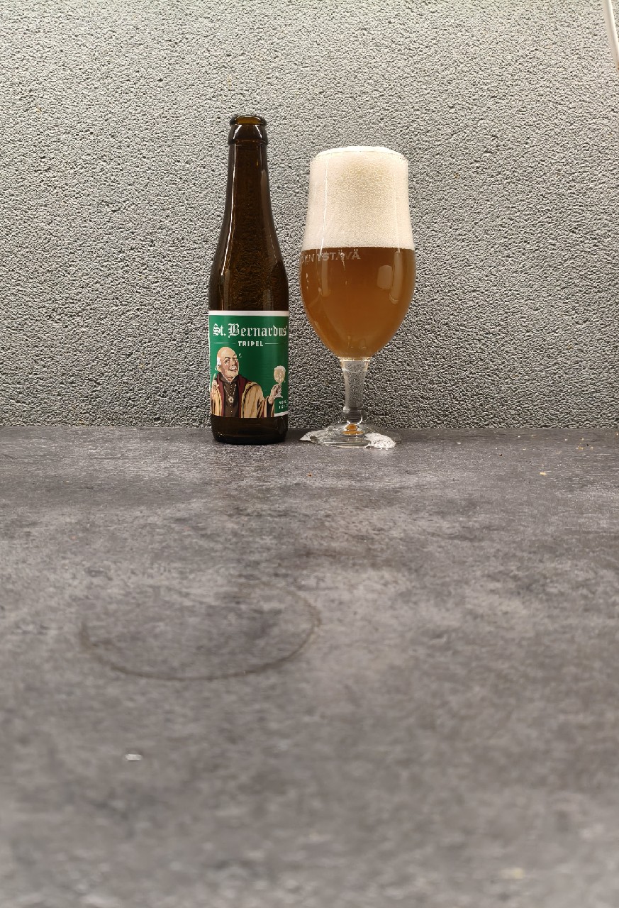 St. Bernardus Tripel, Brouwerij St. Bernardus