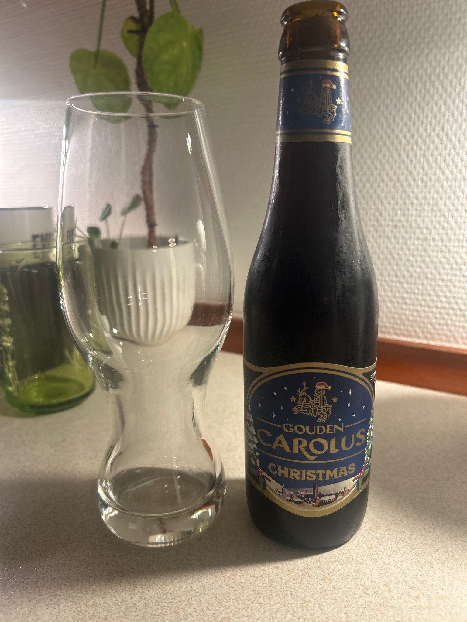 Gouden Carolus Christmas, Brouwerij Het Anker