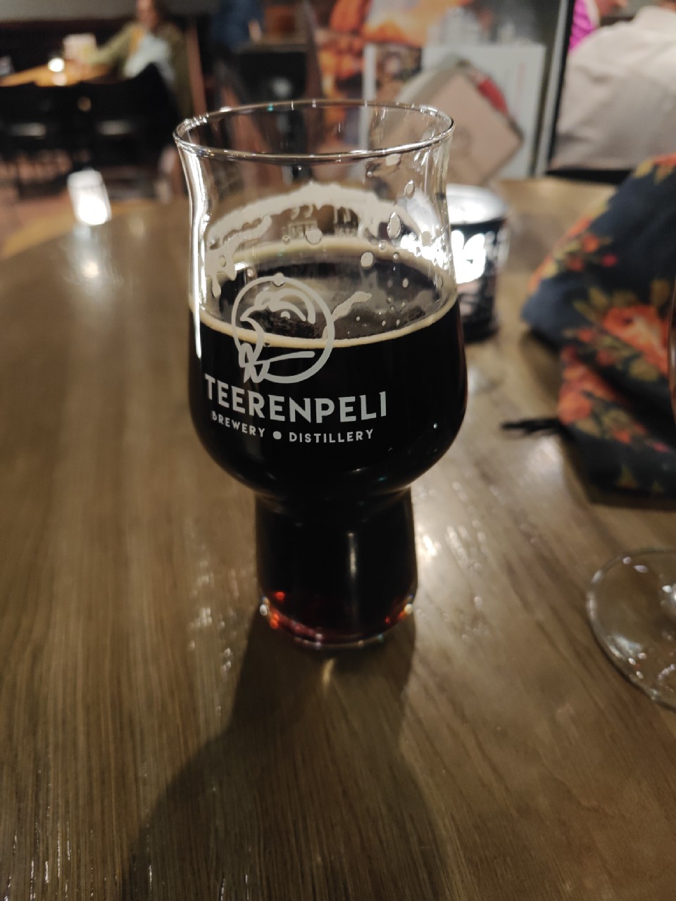 Irish Coffee Stout, Finland