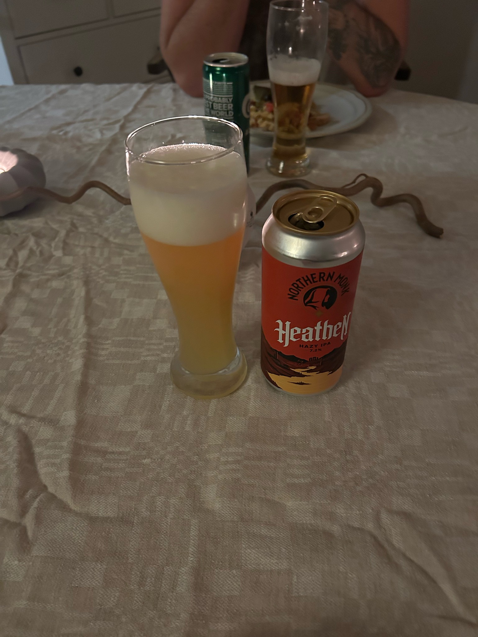 Heathen, Northern Monk Brew Co.