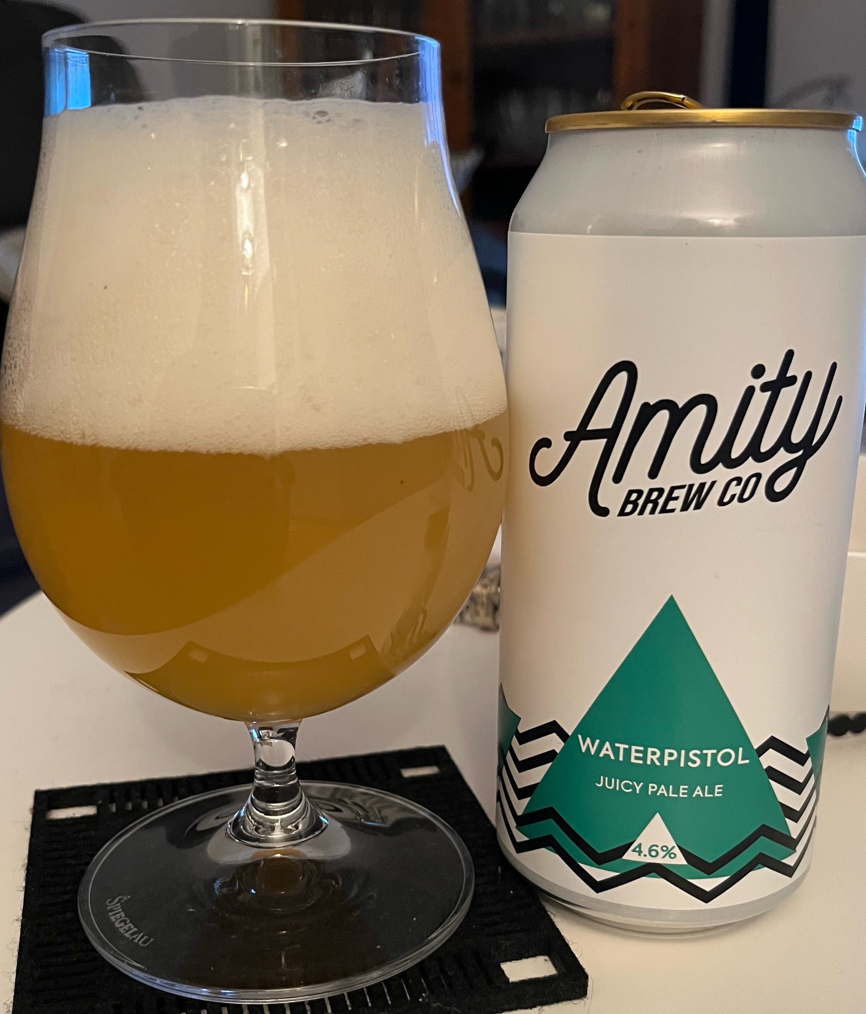 Waterpistol, Amity Brew Co.