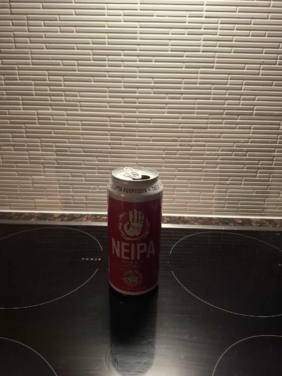 Paper NEIPA, RPS Brewing