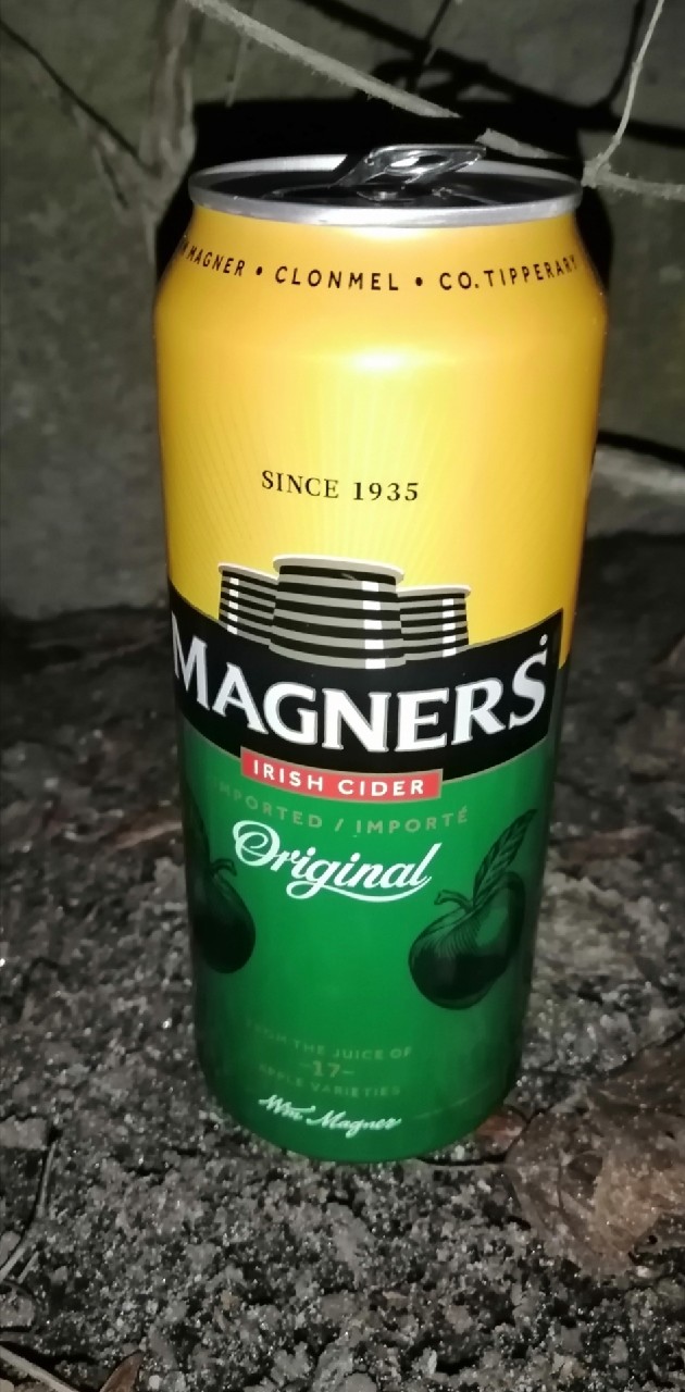 Magners Original Irish Cider, Ireland