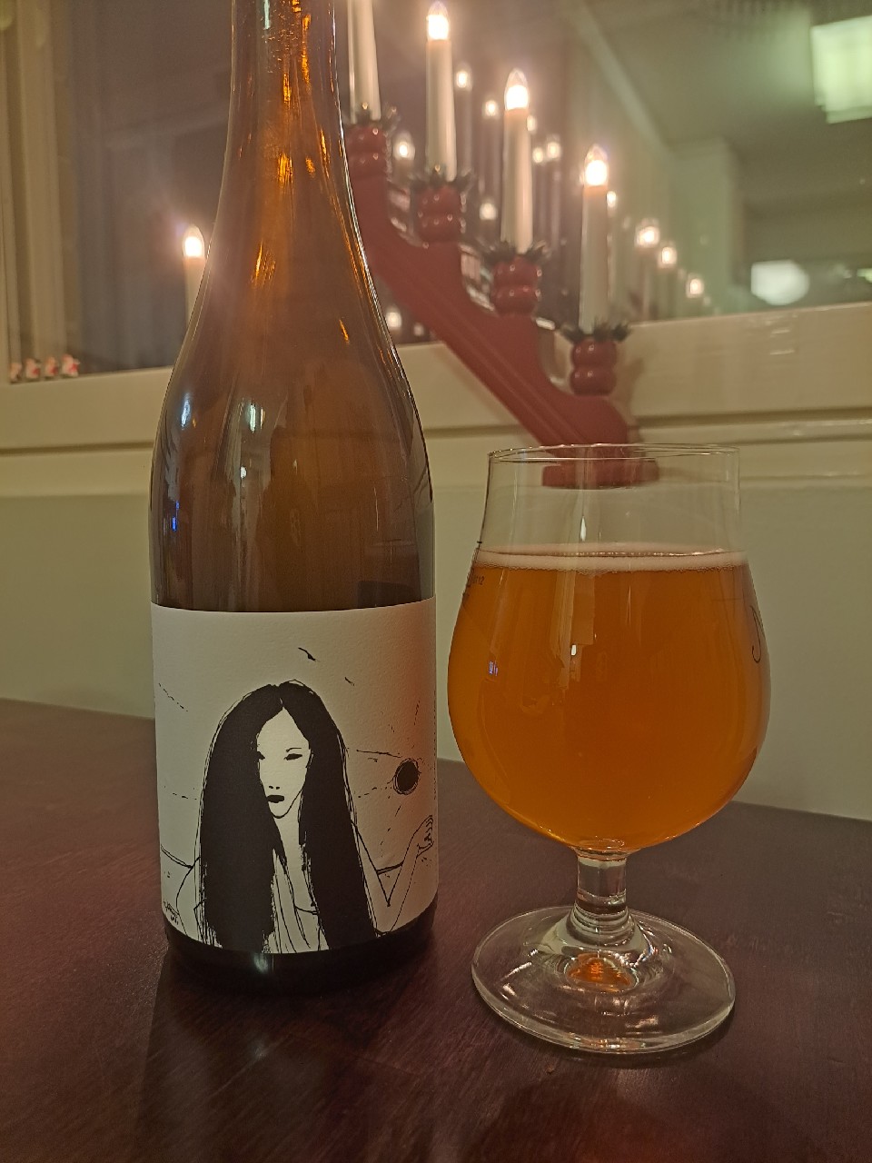 Knotted Moon, Finland