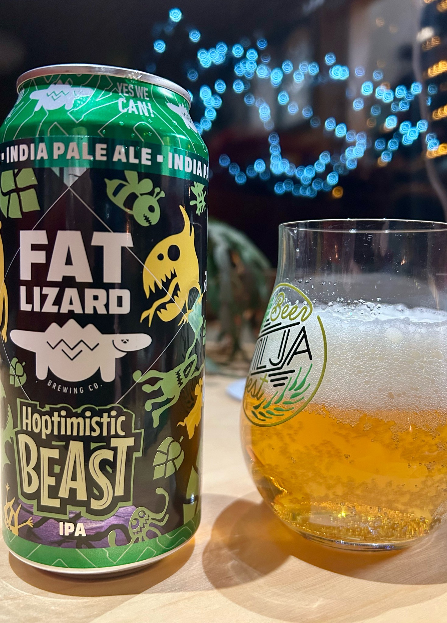 Hoptimistic Beast, Finland