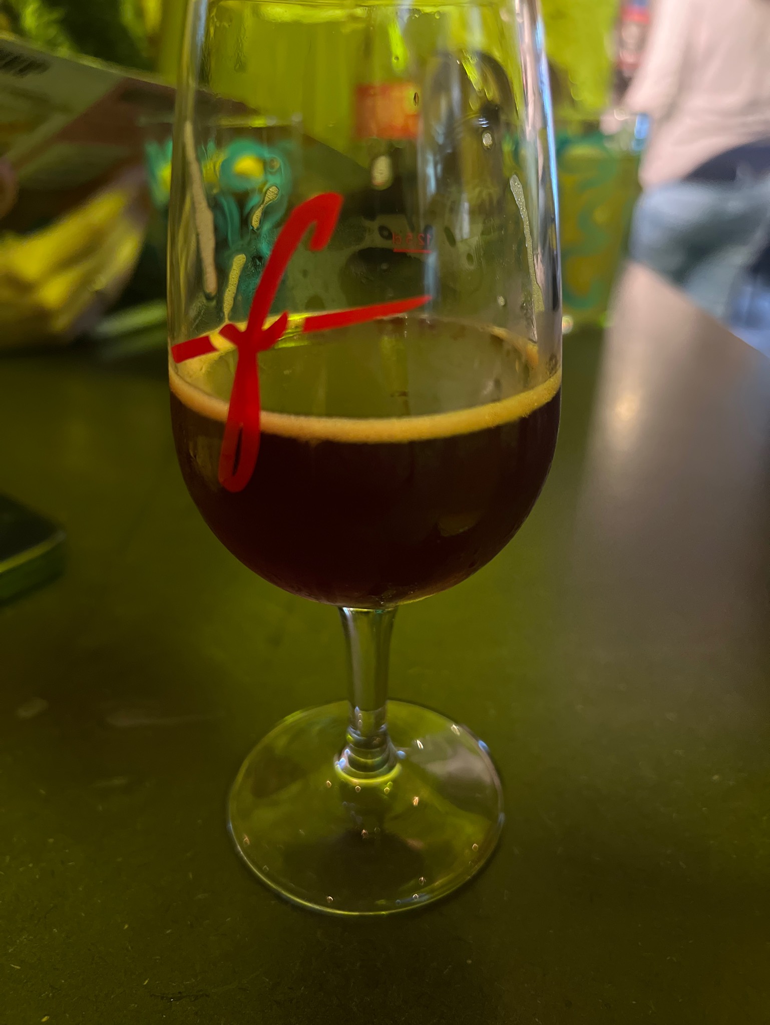 Petit-Déjeuner Aux Amériques, Fauve