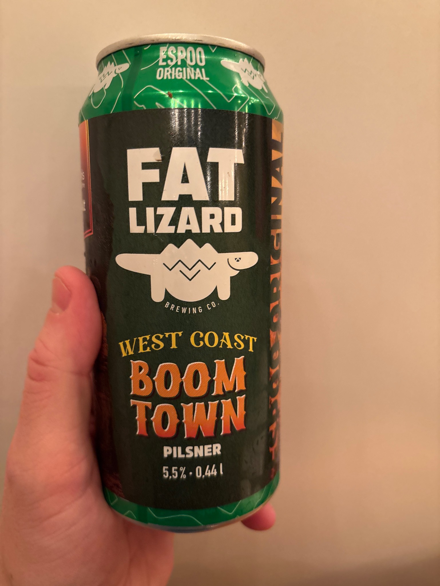 West Coast Boom Town, Finland